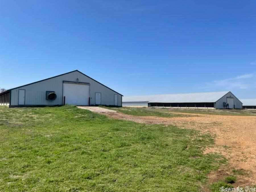 Metes & Bounds - Commercial Sale