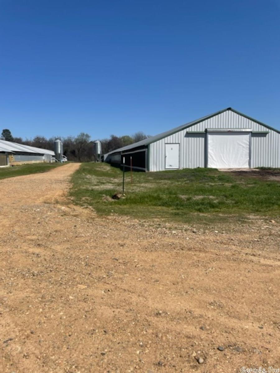 Metes & Bounds - Commercial Sale