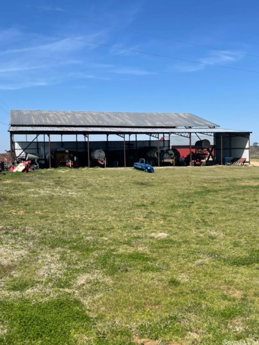 Metes & Bounds - Commercial Sale