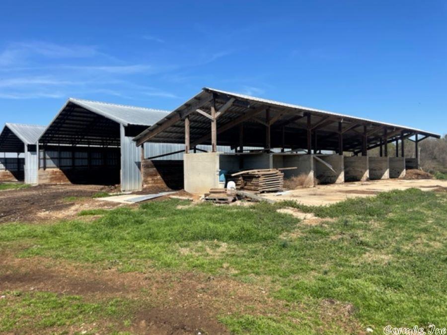 Metes & Bounds - Commercial Sale