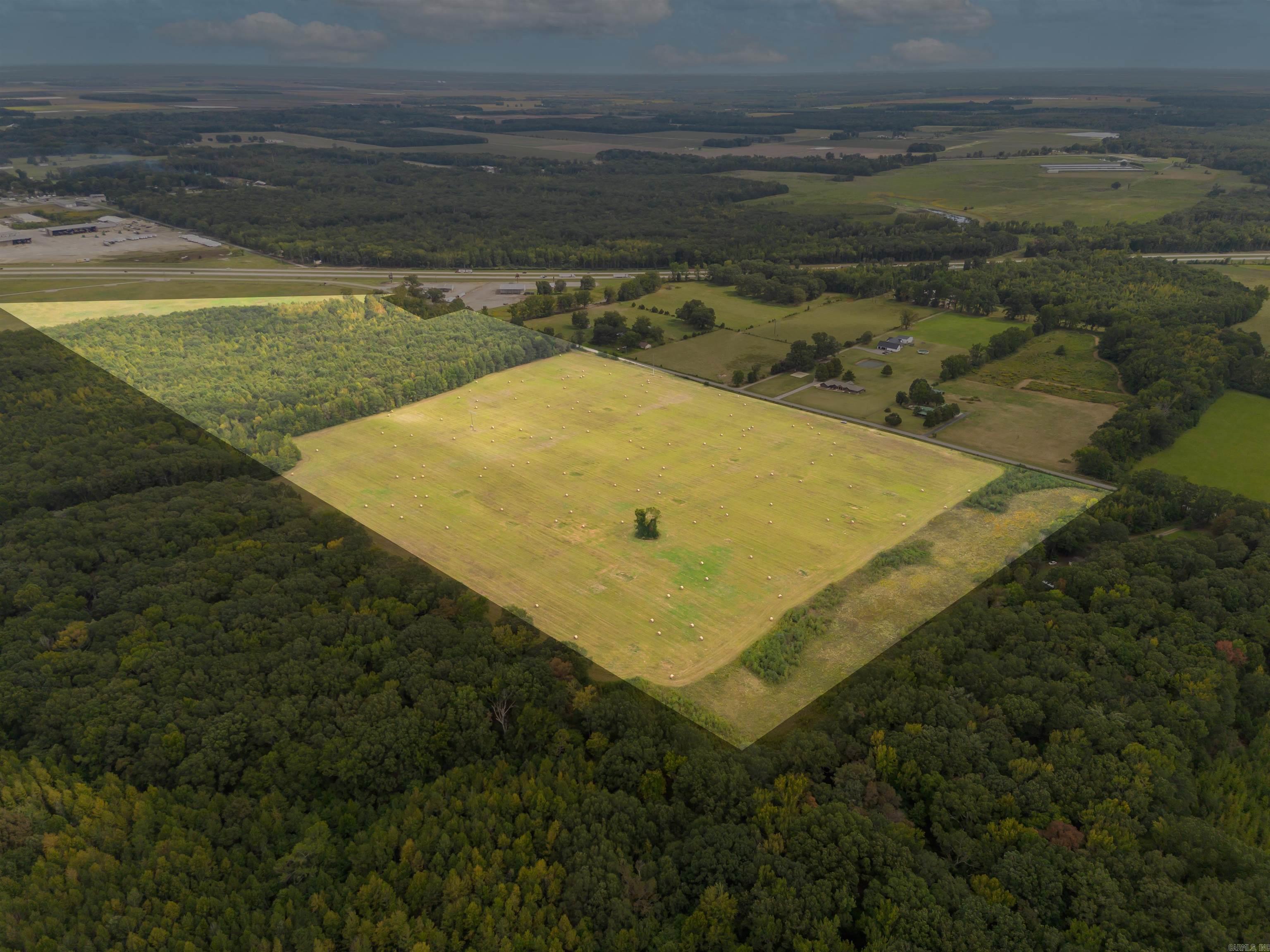 Searcy Outlots - Land