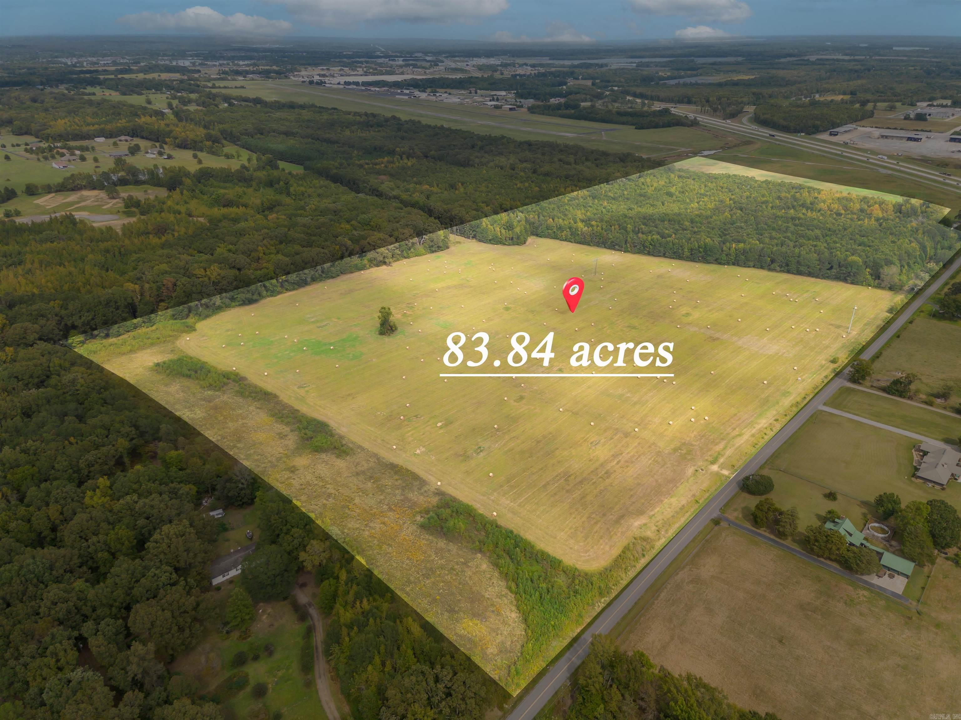 Searcy Outlots - Land
