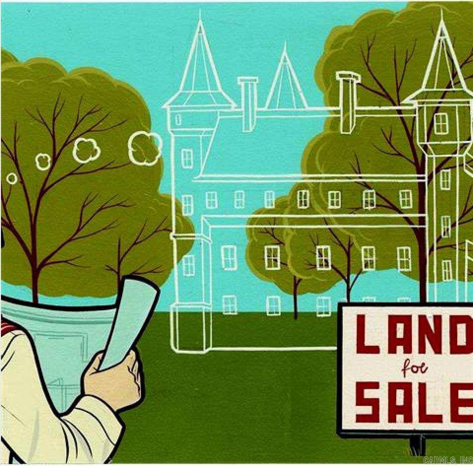 3.06 acres available in Woodland Point Subdivision.
