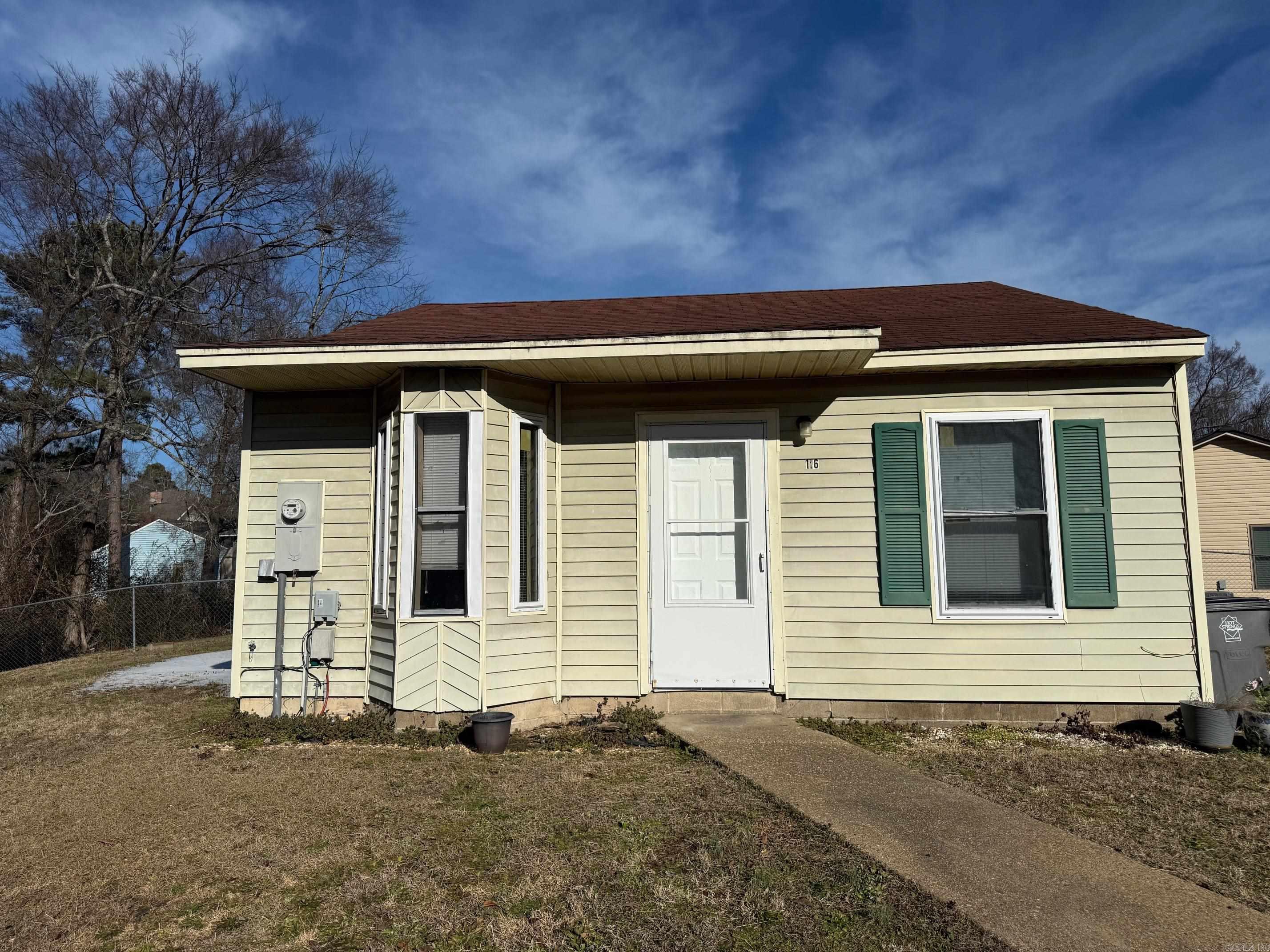 WINANS HILLS PATIO HOMES - Residential