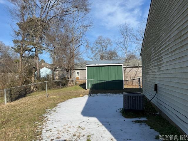 WINANS HILLS PATIO HOMES - Residential