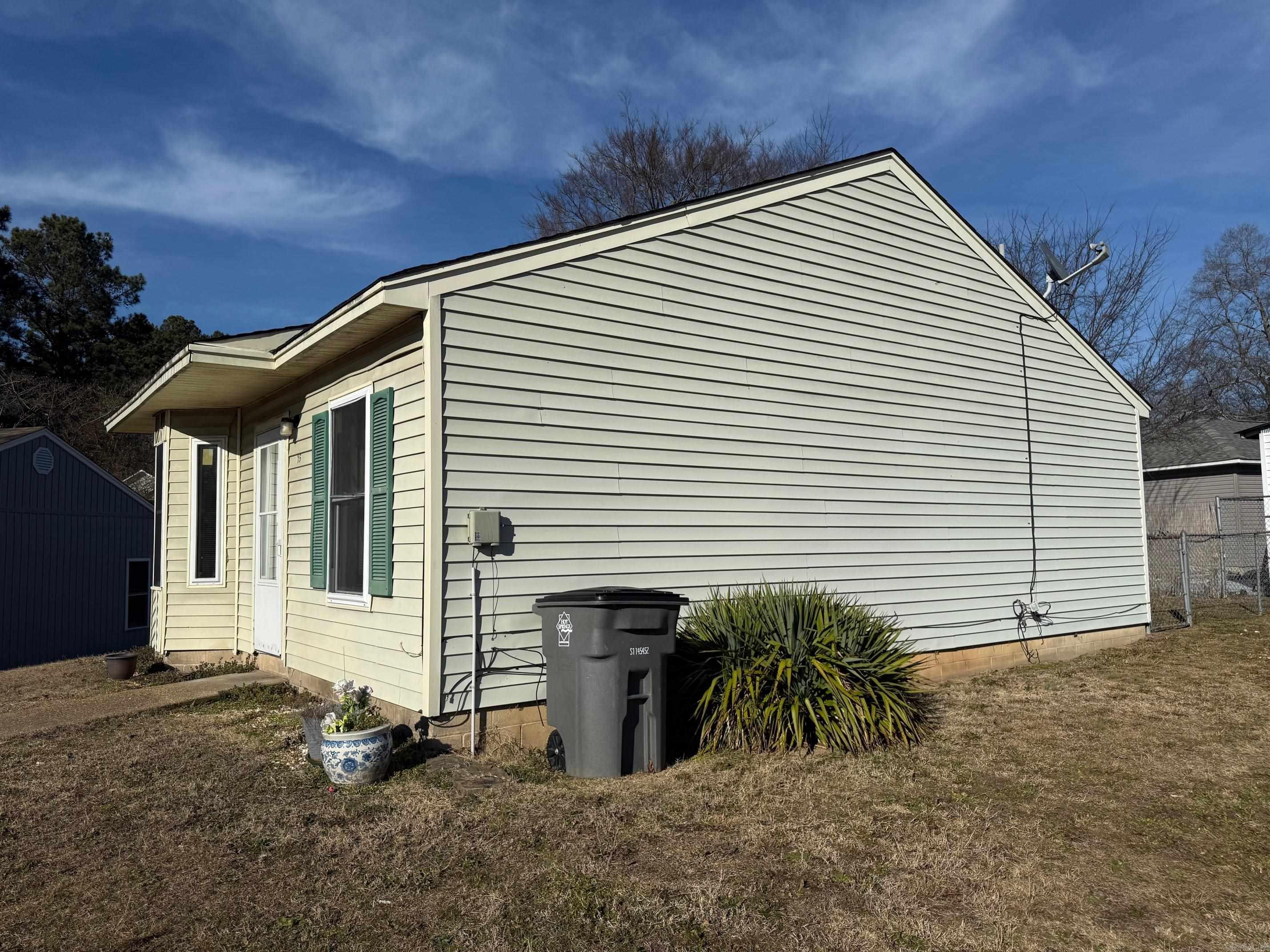 WINANS HILLS PATIO HOMES - Residential