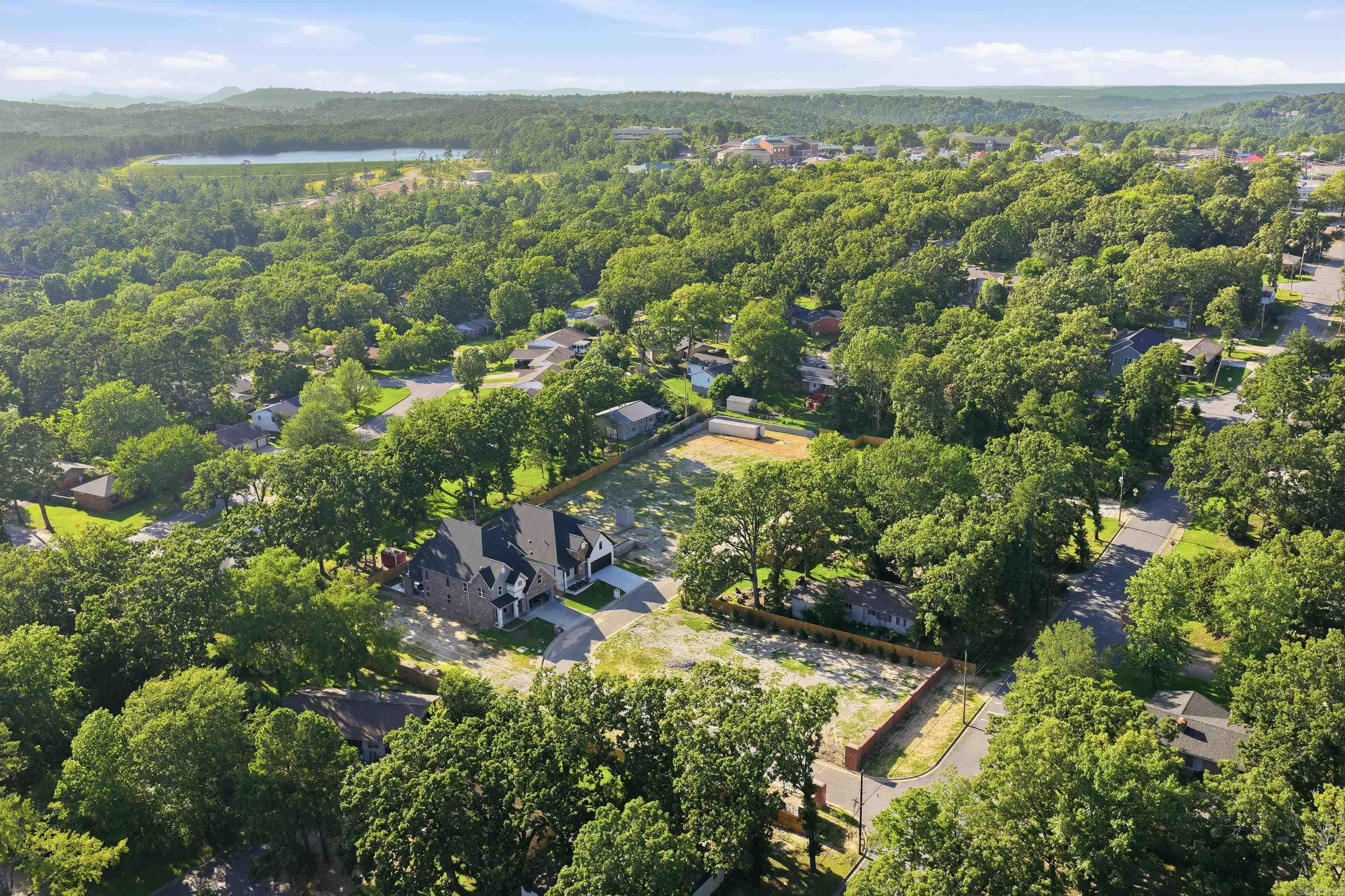 OAK GLEN SUB  - LITTLE ROCK - Land