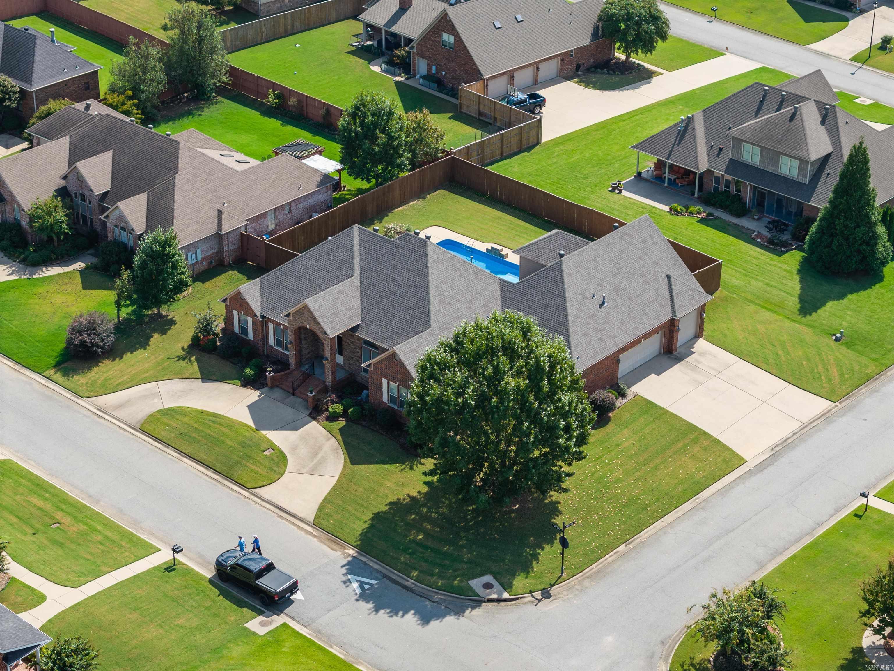 Metes & Bounds - Residential