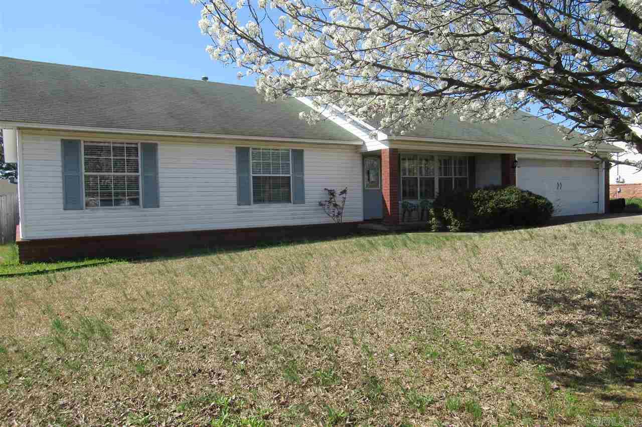 Very cute 3 bedroom 2 bath home with many updates, laminate floors throughout, tile in the wet areas, privacy fenced back yard with above ground swimming pool. Come see this one today!!