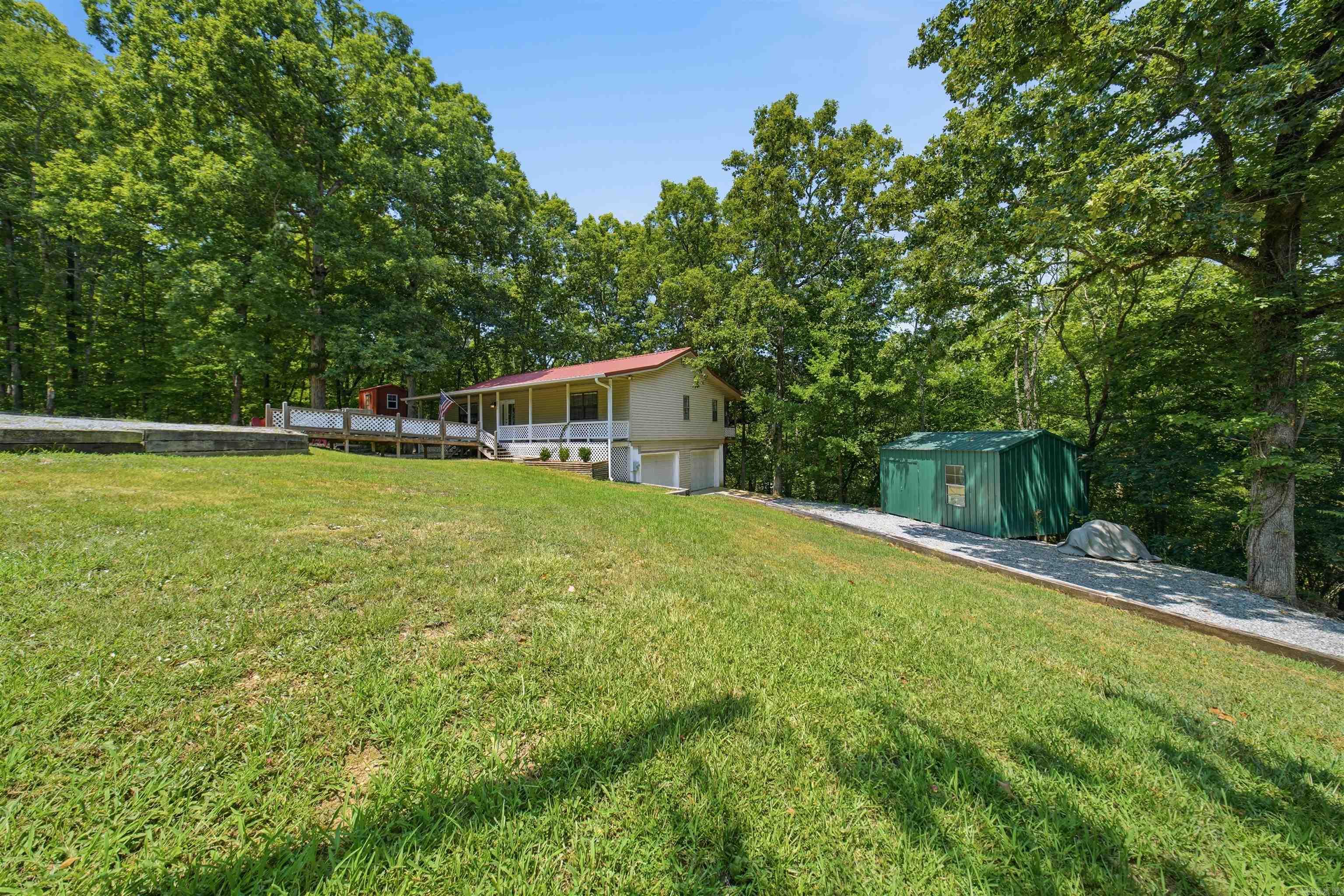 Metes & Bounds - Residential