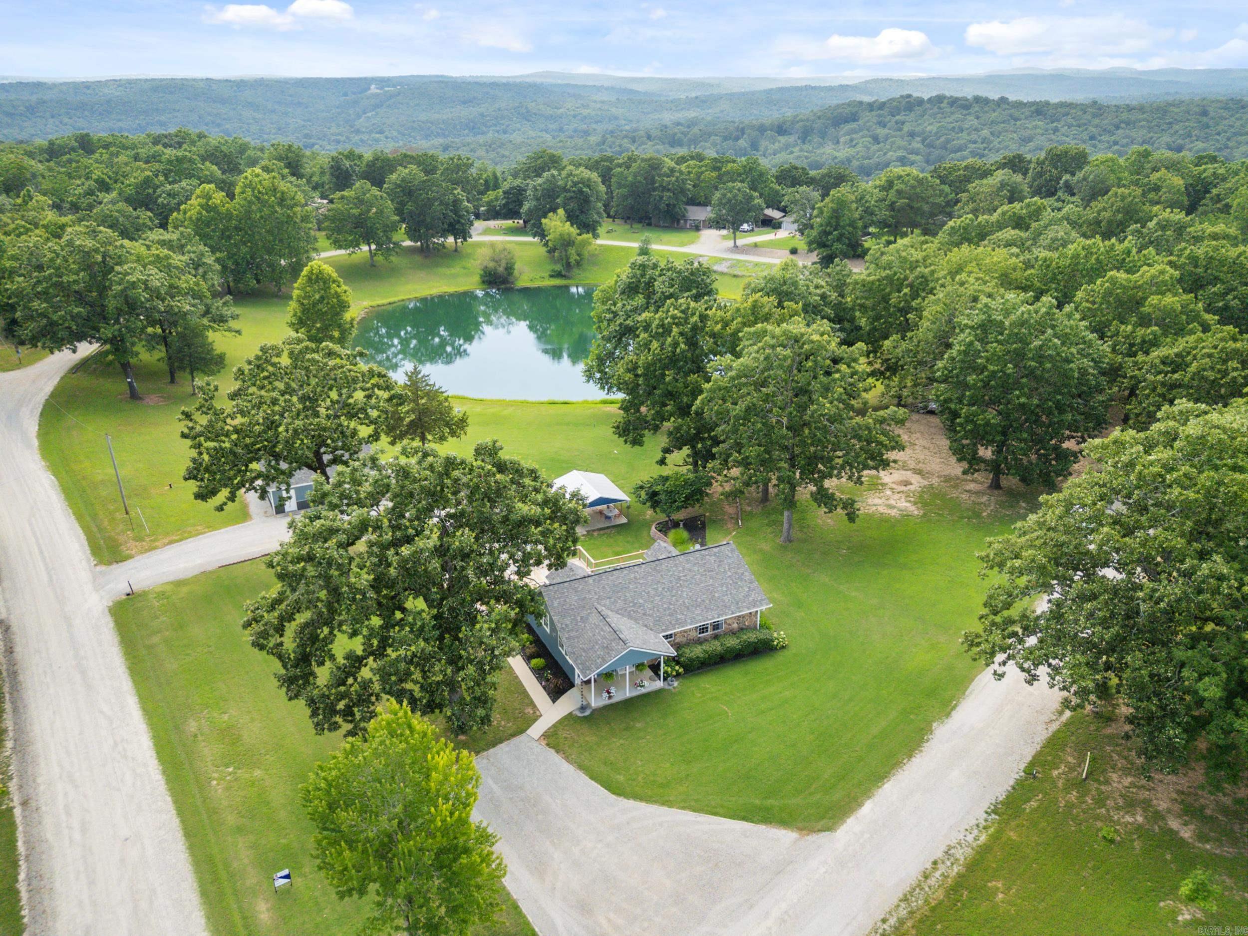 EDEN POND - Residential