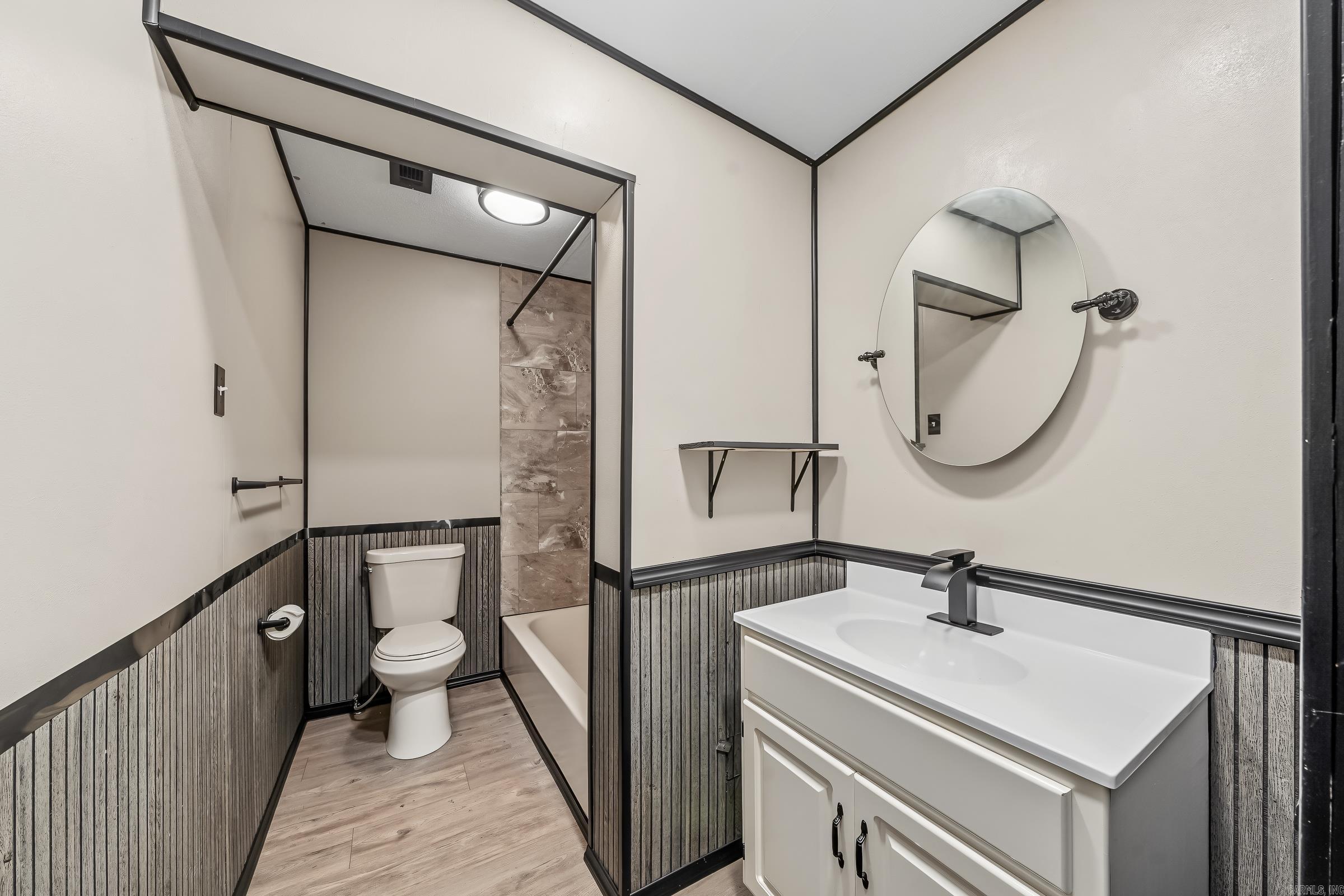 Metes & Bounds - Residential
