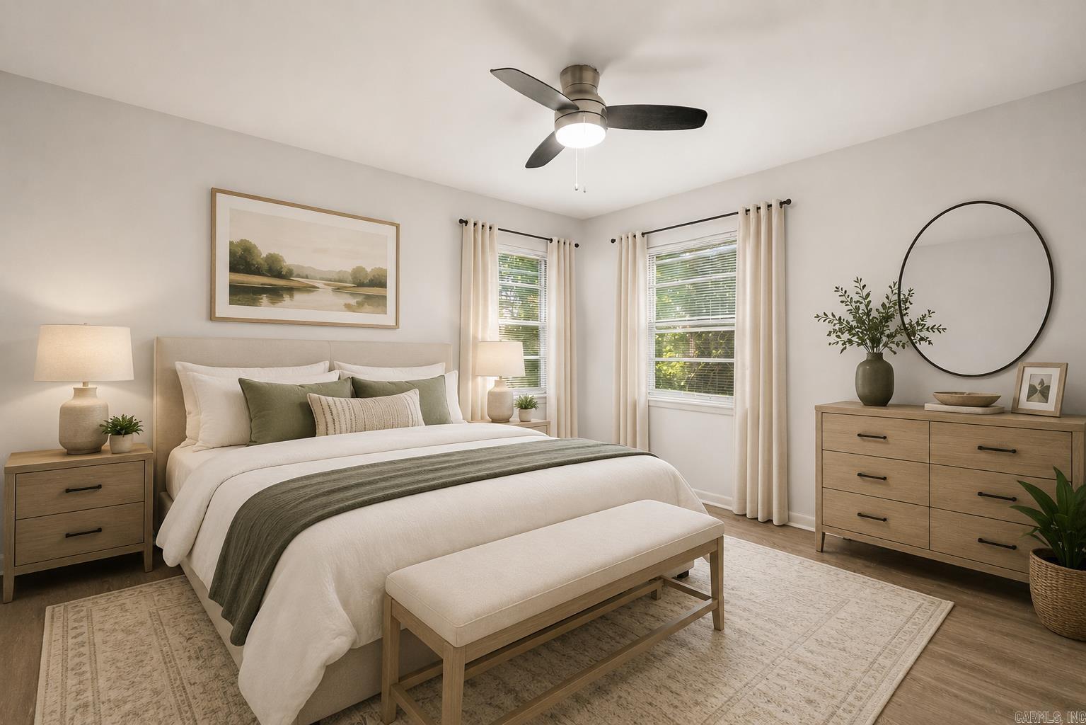 WAKEFIELD VILLAGE - Residential