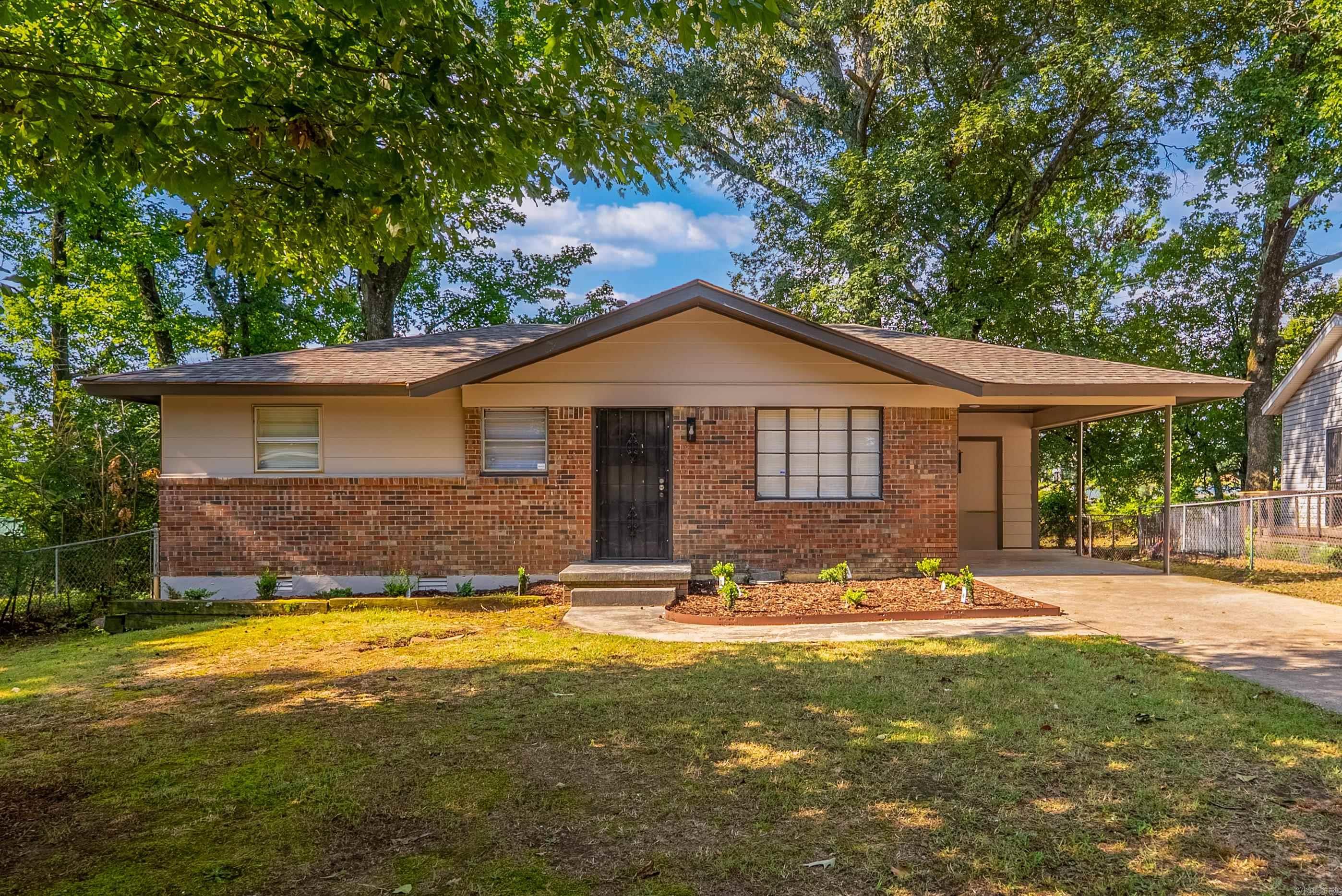 Welcome to 35 Clifton Dr., Little Rock, AR 72209—a beautifully remodeled, move-in ready home tucked away on a quiet cul-de-sac with no through traffic! This 3-bedroom, 1-bath home offers 974 SF of stylish updates, including a new roof, new HVAC, luxury flooring, fresh interior paint, and a fully renovated kitchen with new range and dishwasher. Every detail has been thoughtfully updated, making this home perfect for first-time buyers or anyone looking for low-maintenance living. Conveniently located just minutes from I-30, you'll enjoy quick access to downtown Little Rock, UAMS, shopping, restaurants, parks, and everyday conveniences. Ask your lender about the City of Little Rock Down Payment Assistance Program—you may qualify for funds to help make homeownership more affordable. Some photos have been virtually staged. The refrigerator, washer, and dryer shown in select images are virtual and are not included with the home. Don't miss this turnkey opportunity! No Wholesalers. End Buyers only. ***See Agent Remarks***