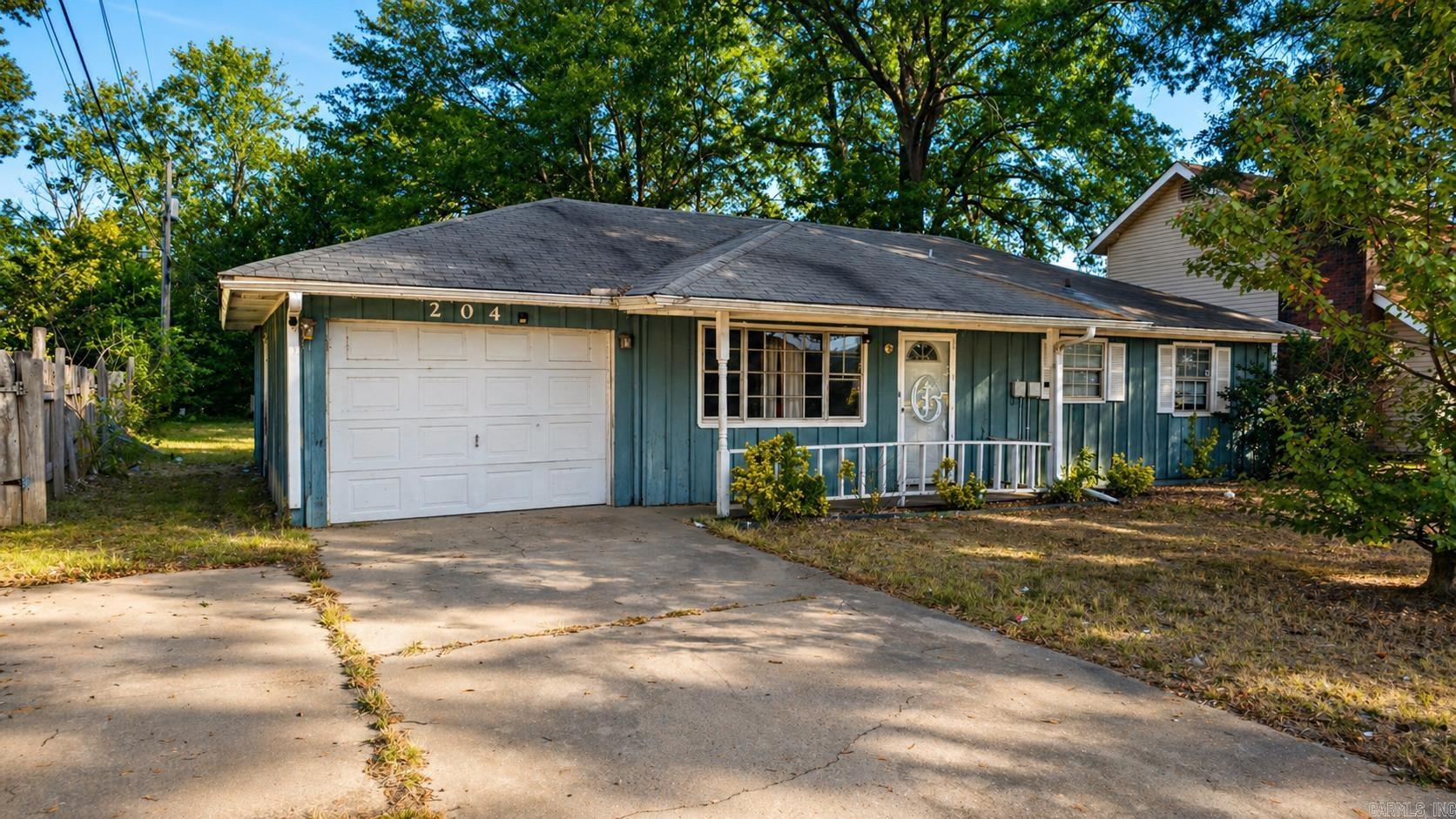 Great opportunity to own this 3-bedroom, 1-bath As-Is single-family home offering approximately 1,212 sq ft on a spacious lot. Located in well-established subdivision, property offers solid layout, good lot size, and strong upside potential. Ideal for fix-and-flip, buy-and-hold, or first-time buyer willing to add personal touches.  Seller financing available, providing a flexible path to ownership.