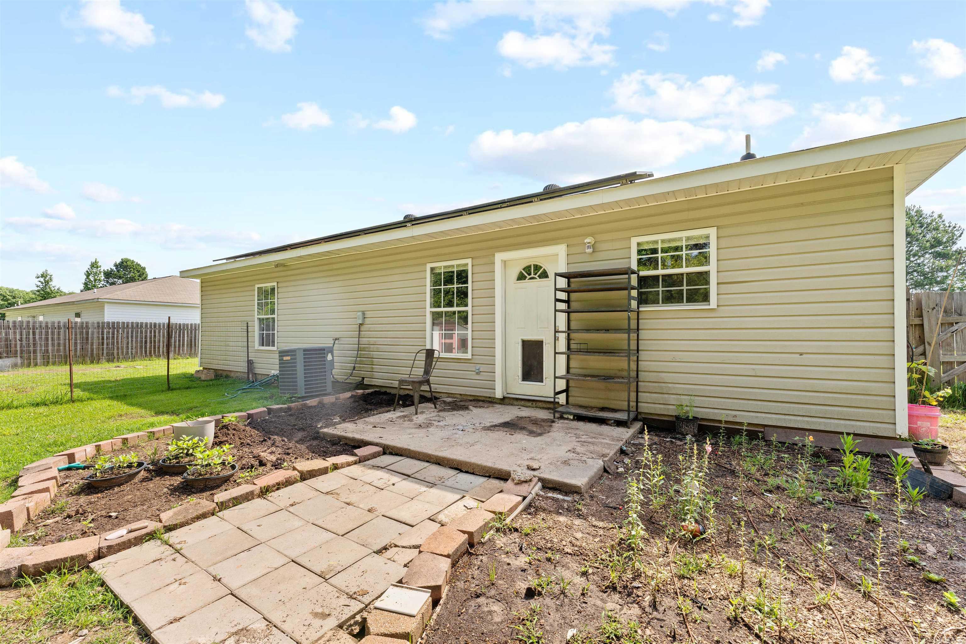 Old Meadows Phase I - Residential
