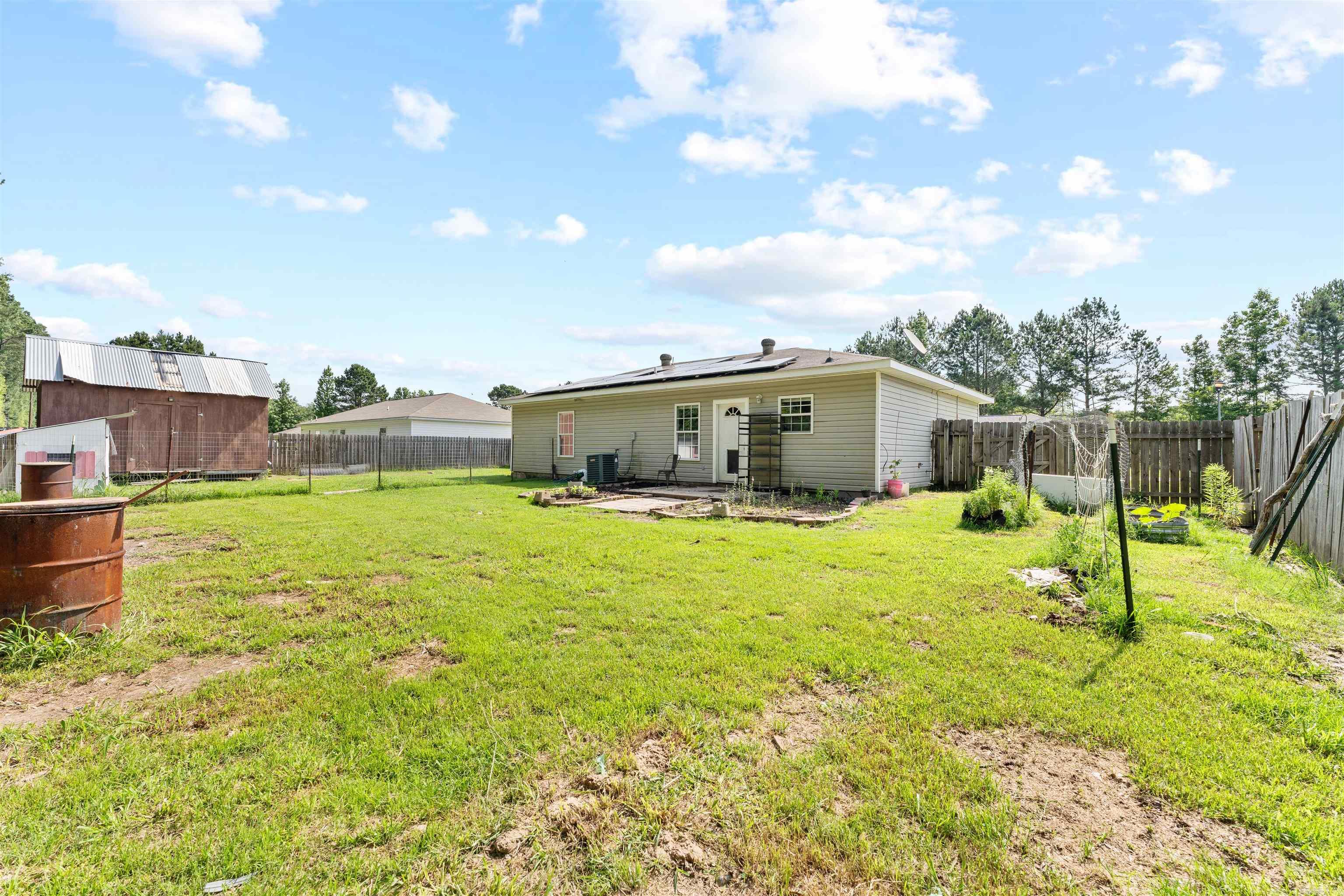 Old Meadows Phase I - Residential