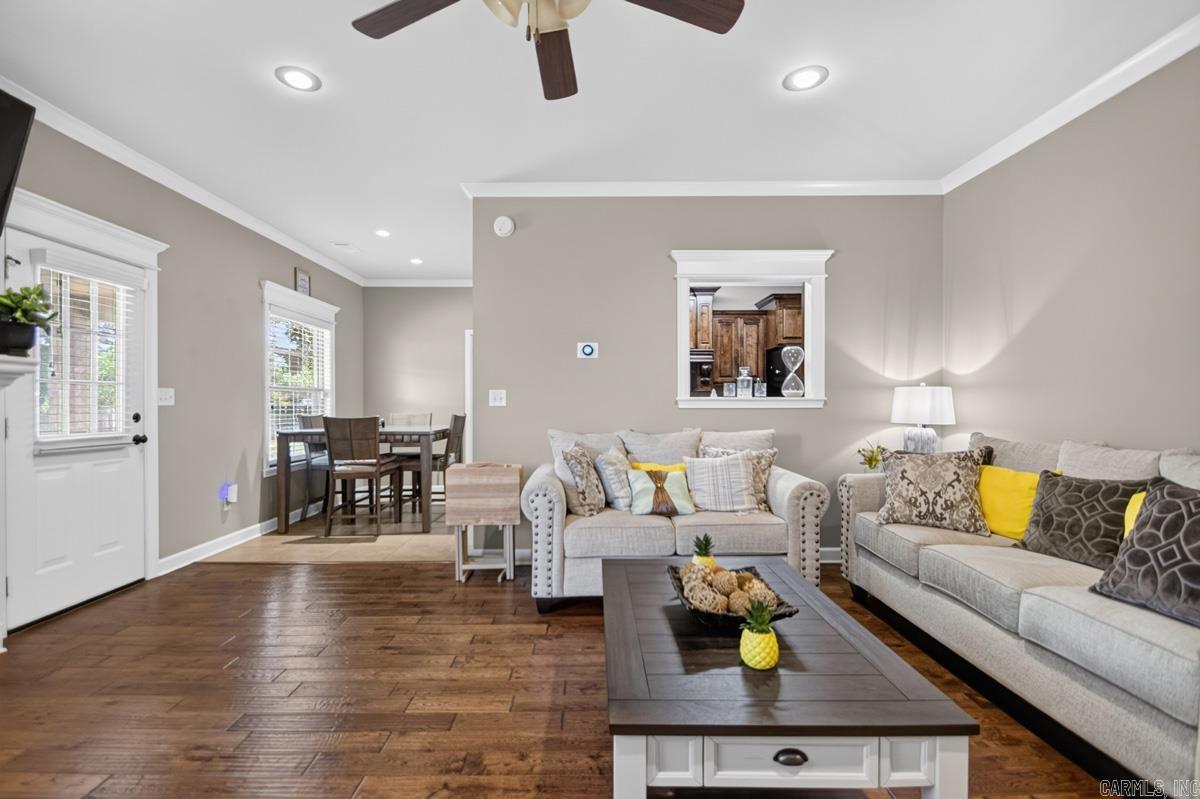 GARDEN HILLS ADDITION - Residential