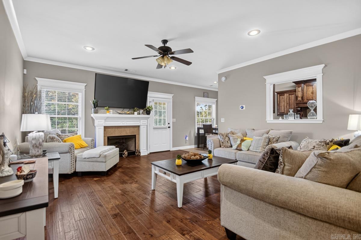GARDEN HILLS ADDITION - Residential