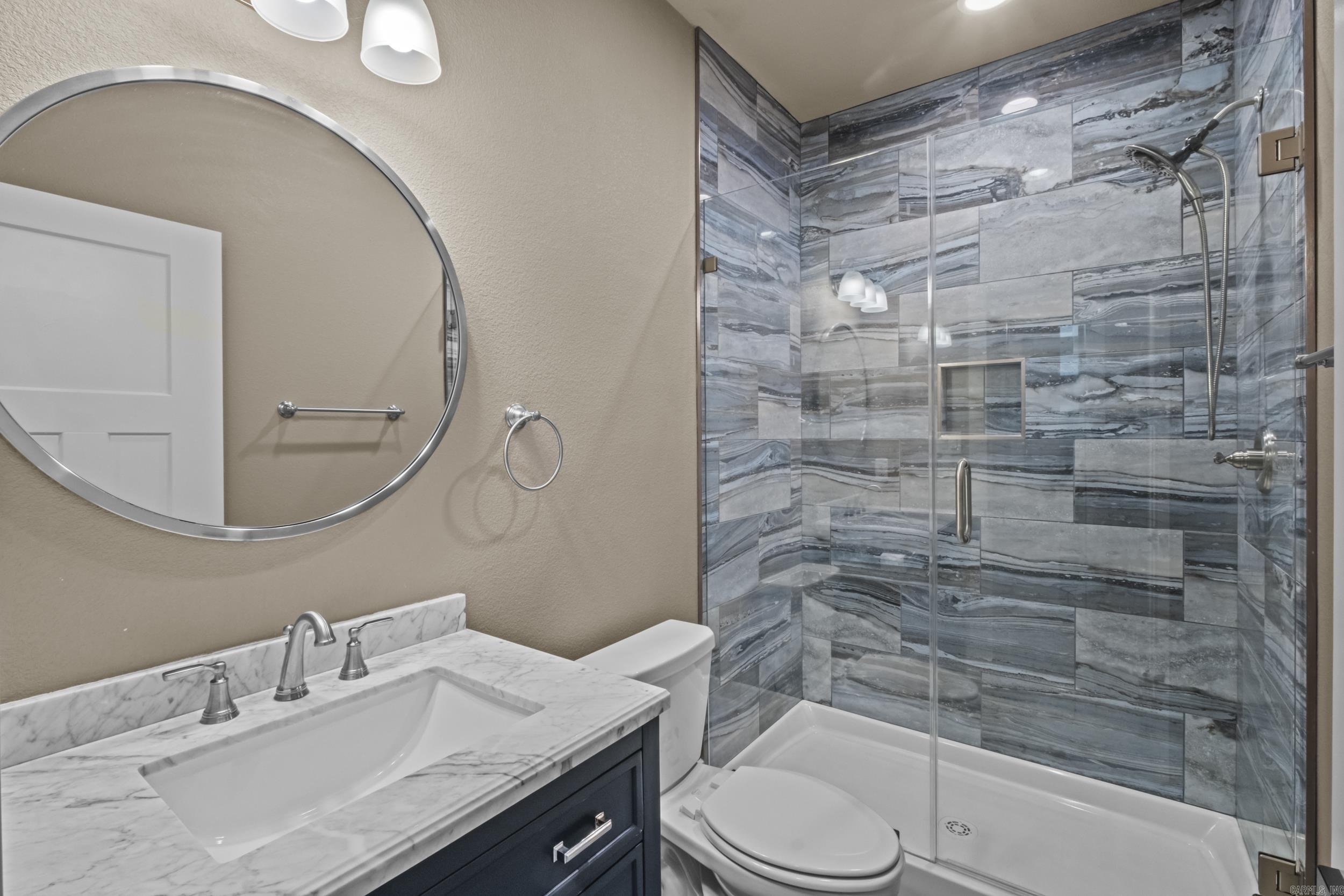MOUNTAIN RANCH ESTATES ADDITION - Residential