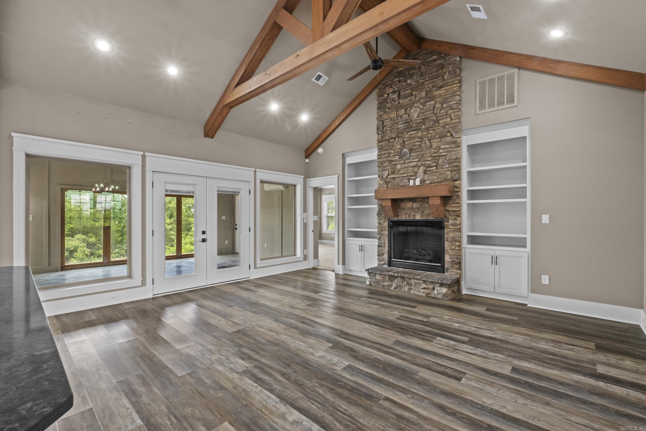 MOUNTAIN RANCH ESTATES ADDITION - Residential