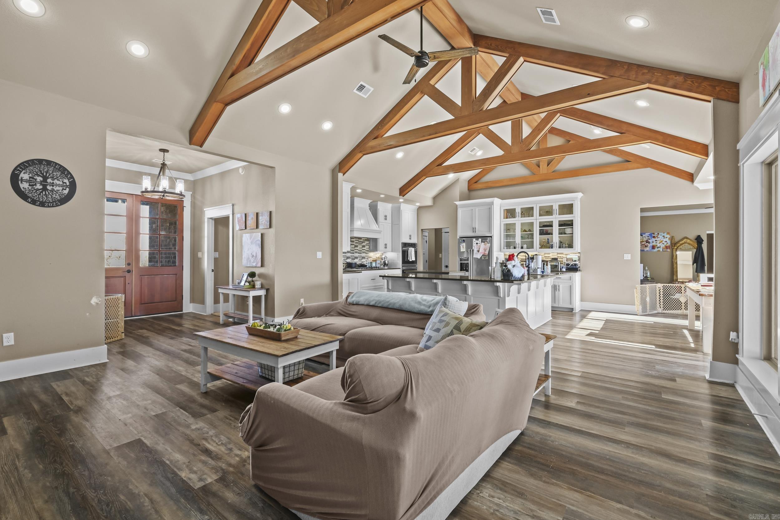 MOUNTAIN RANCH ESTATES ADDITION - Residential