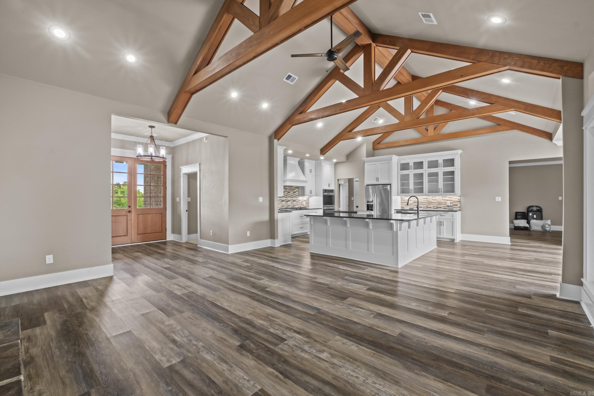 MOUNTAIN RANCH ESTATES ADDITION - Residential