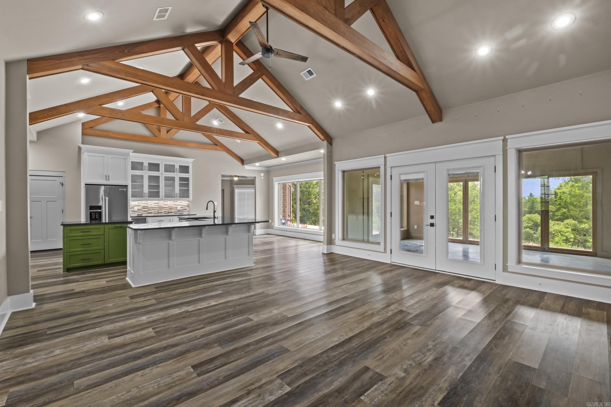 MOUNTAIN RANCH ESTATES ADDITION - Residential