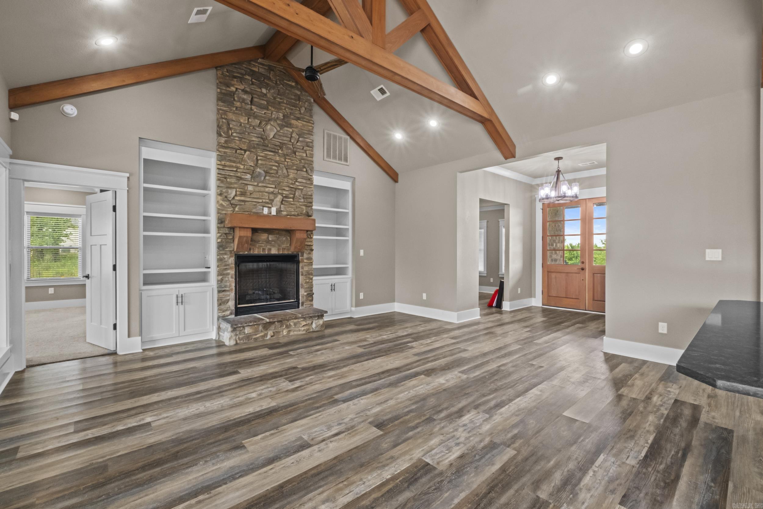 MOUNTAIN RANCH ESTATES ADDITION - Residential