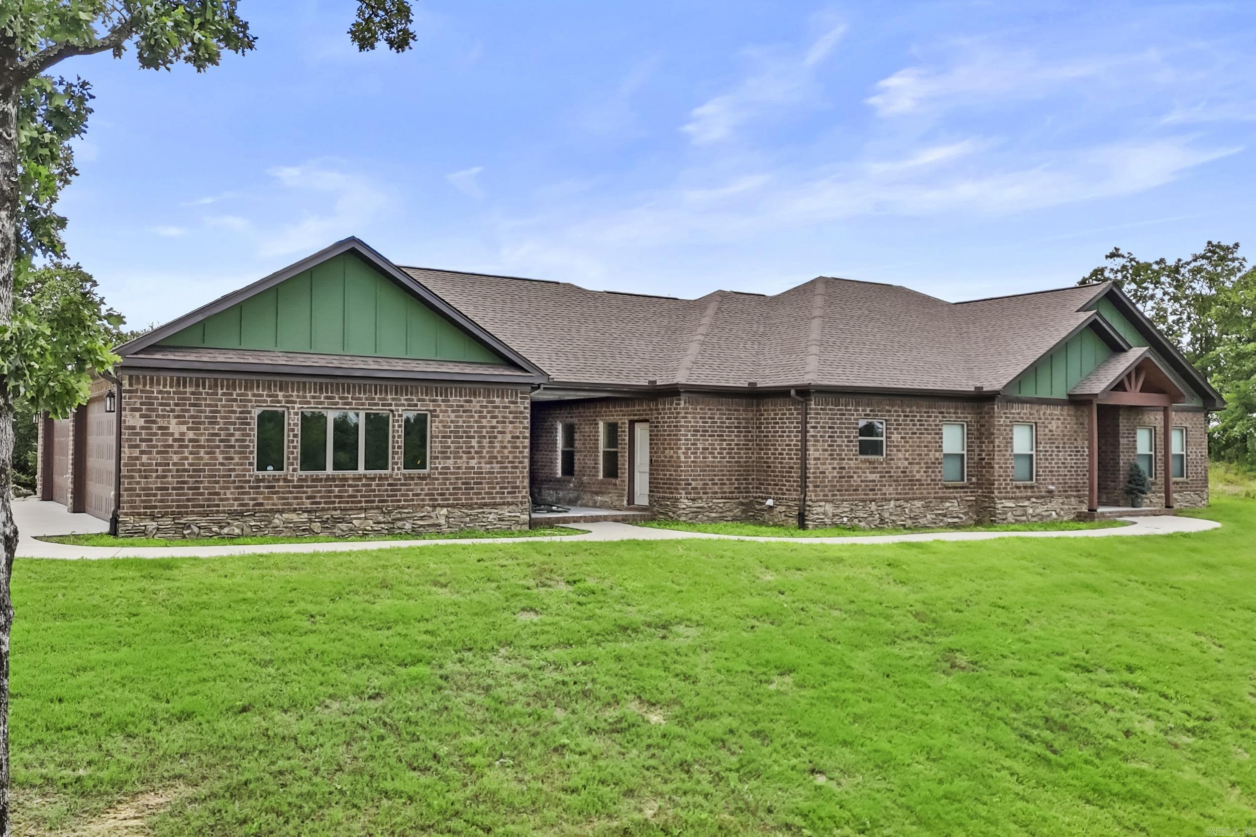 MOUNTAIN RANCH ESTATES ADDITION - Residential