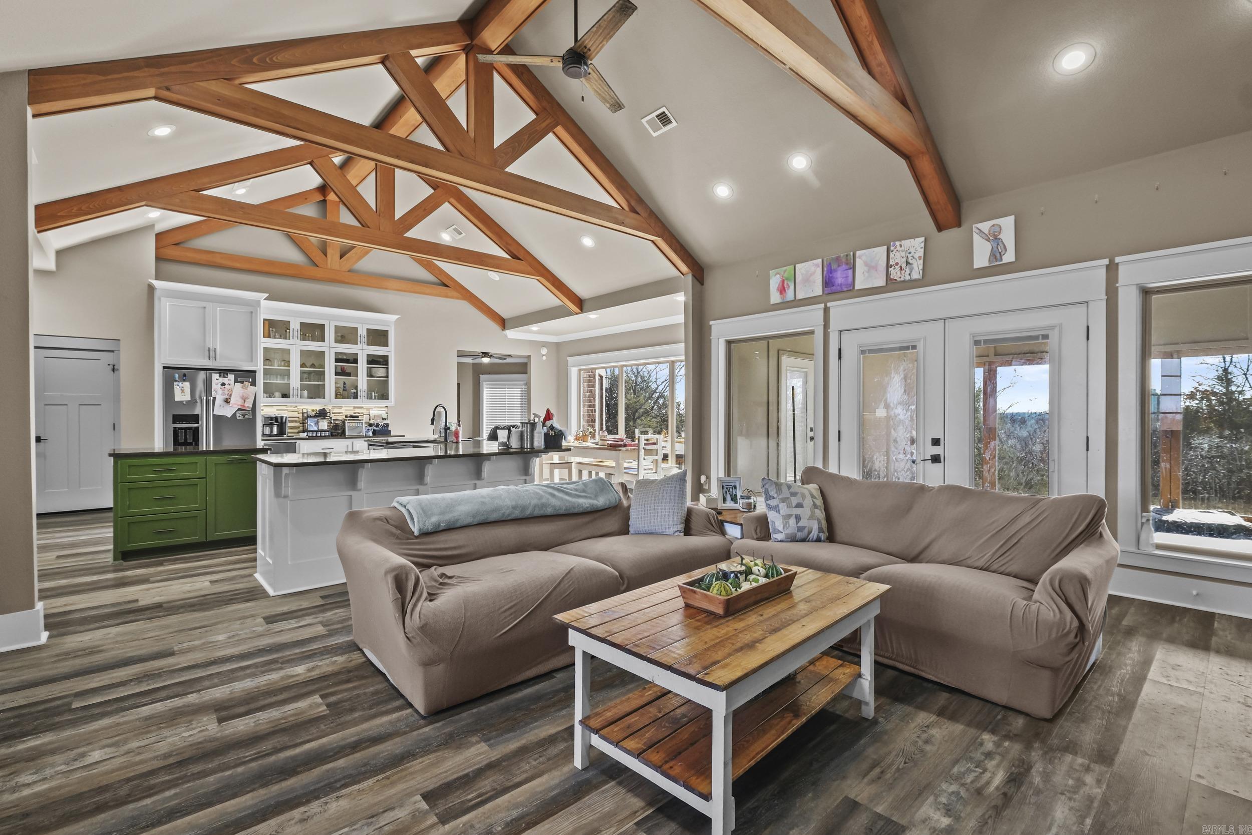 MOUNTAIN RANCH ESTATES ADDITION - Residential