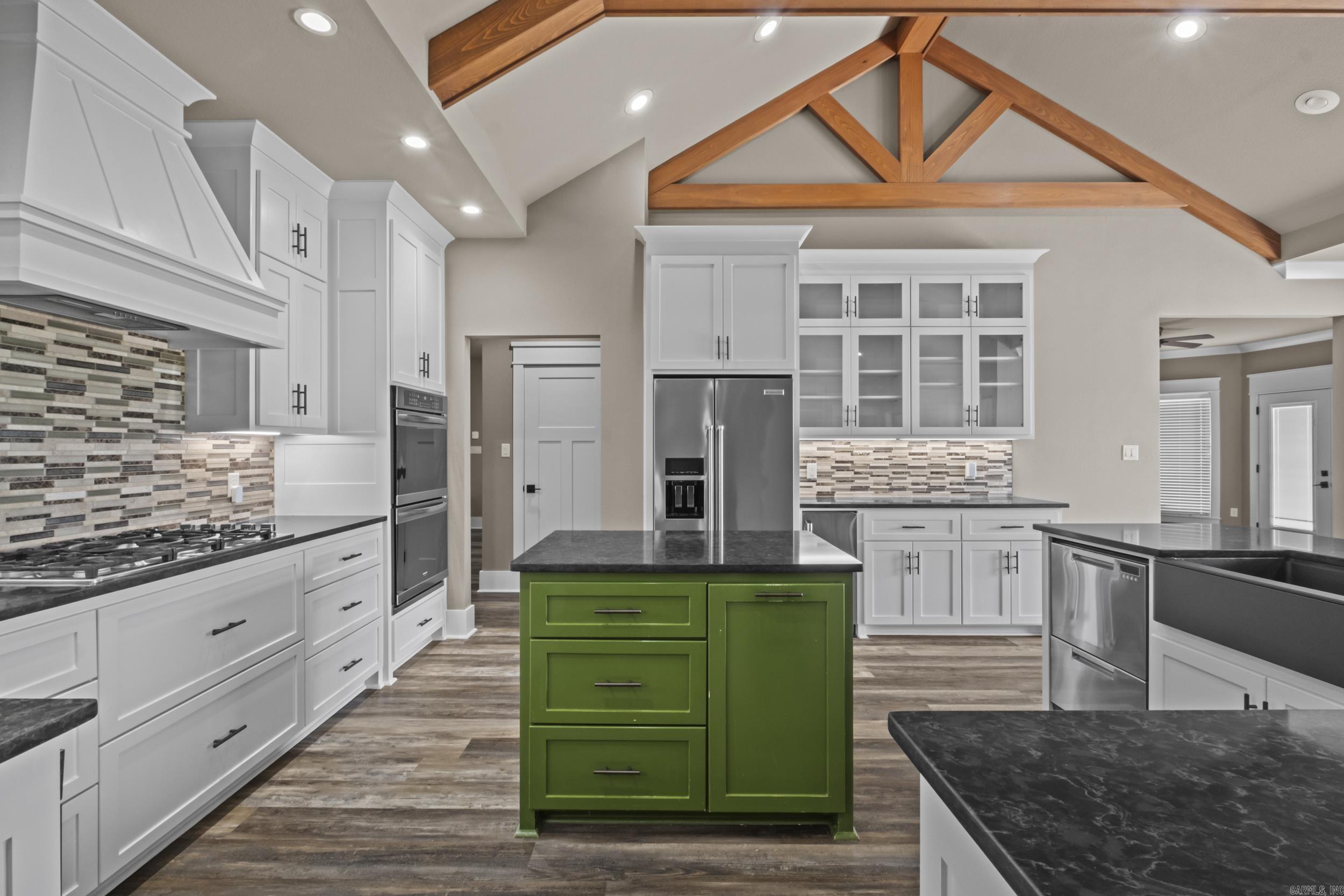 MOUNTAIN RANCH ESTATES ADDITION - Residential