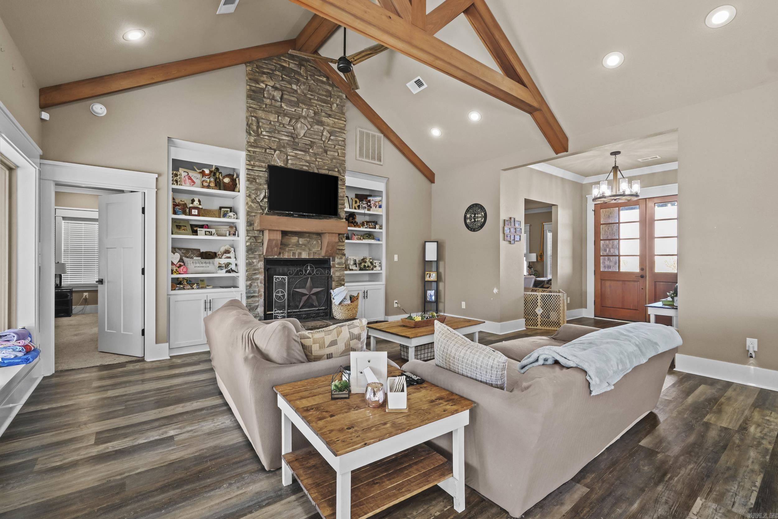 MOUNTAIN RANCH ESTATES ADDITION - Residential