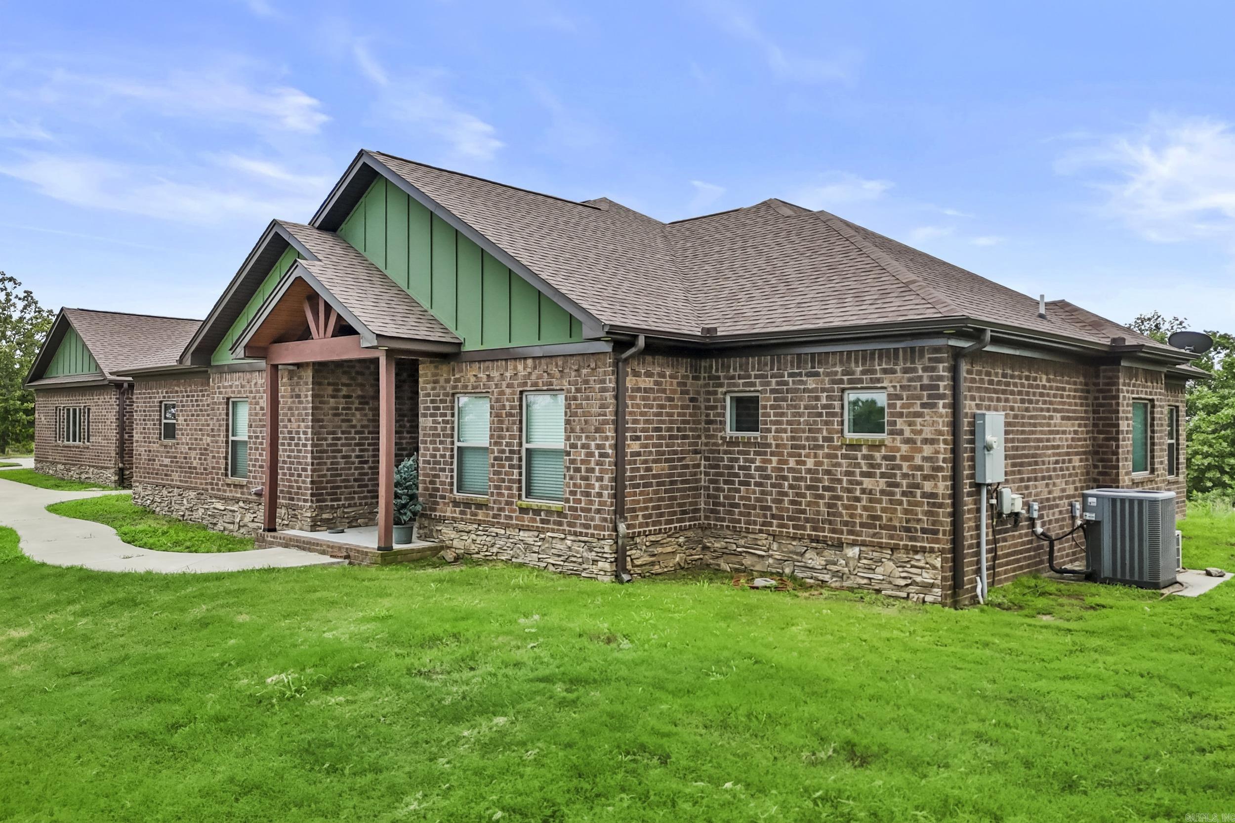 MOUNTAIN RANCH ESTATES ADDITION - Residential
