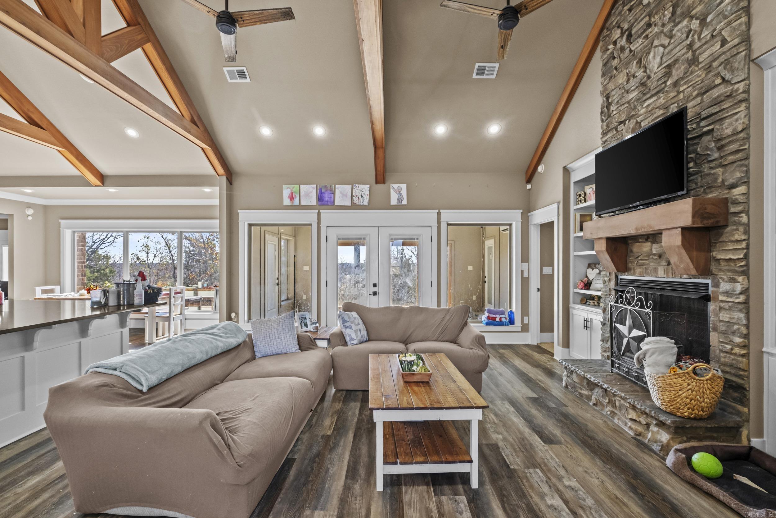 MOUNTAIN RANCH ESTATES ADDITION - Residential