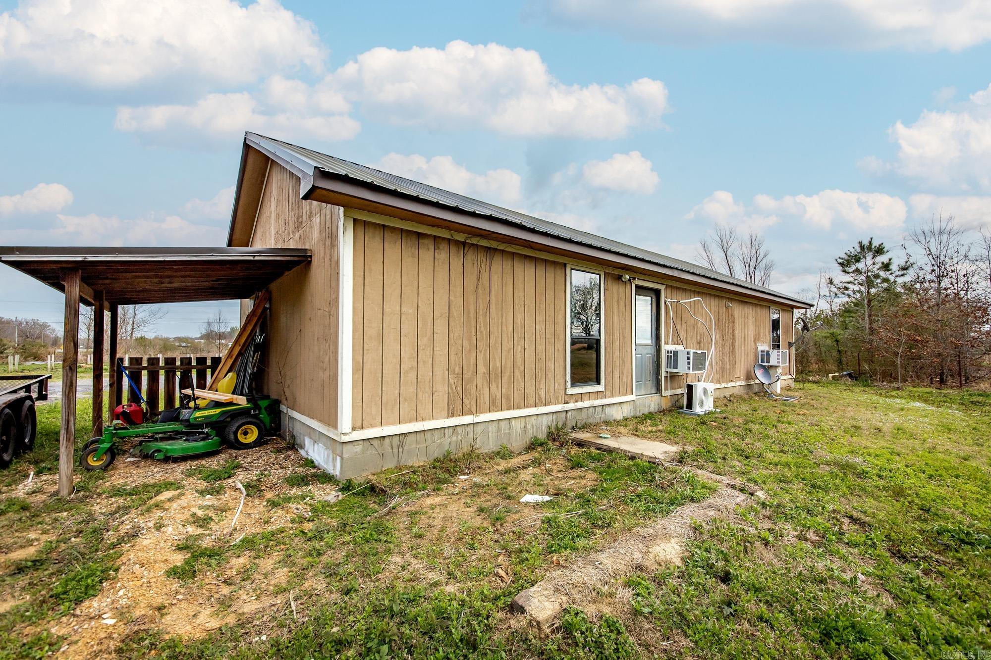 Metes & Bounds - Residential