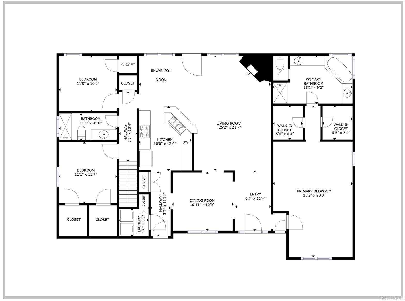 PLEASANTWOOD ADDN - Residential