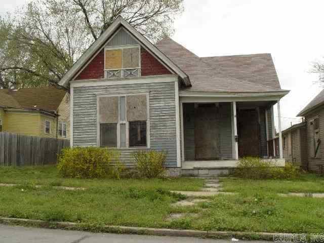 CITY OF LR L1 - Residential