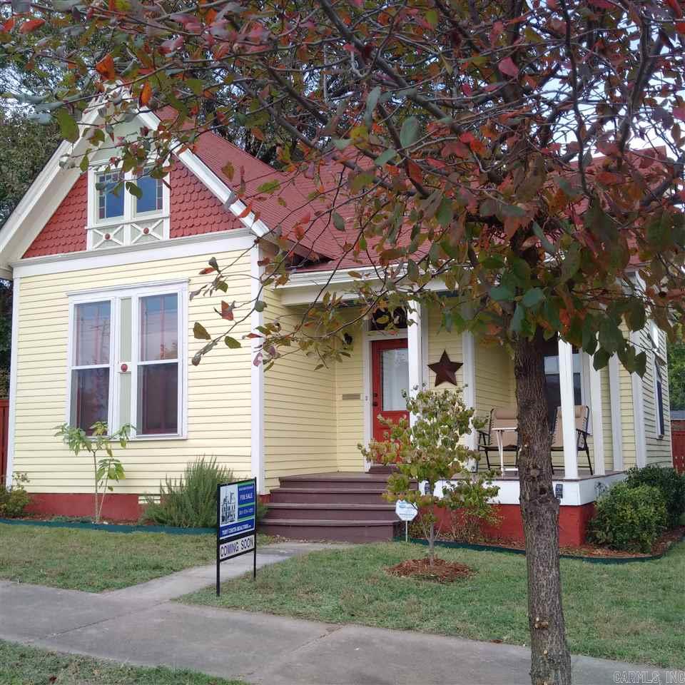CITY OF LR L1 - Residential