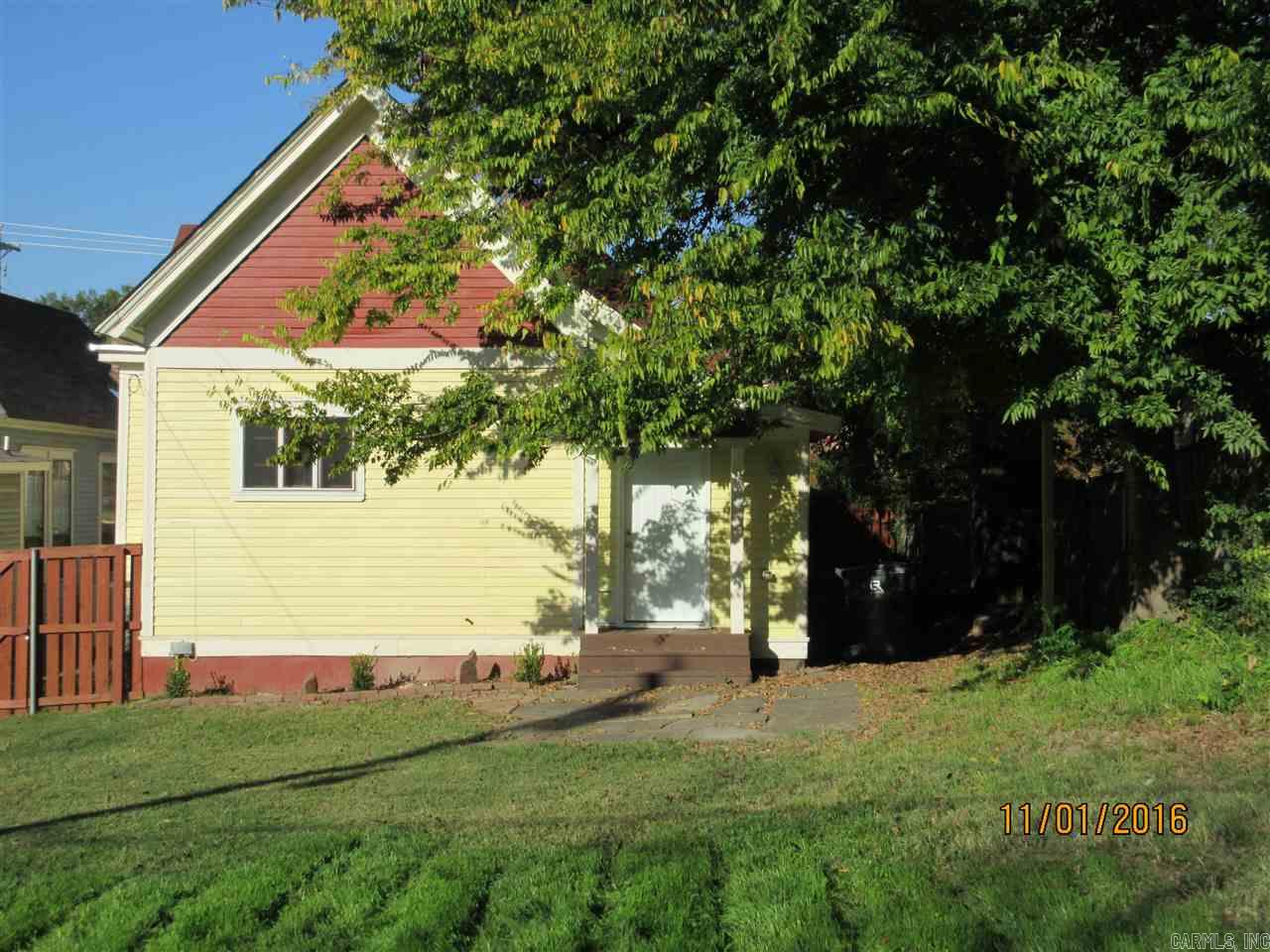 CITY OF LR L1 - Residential