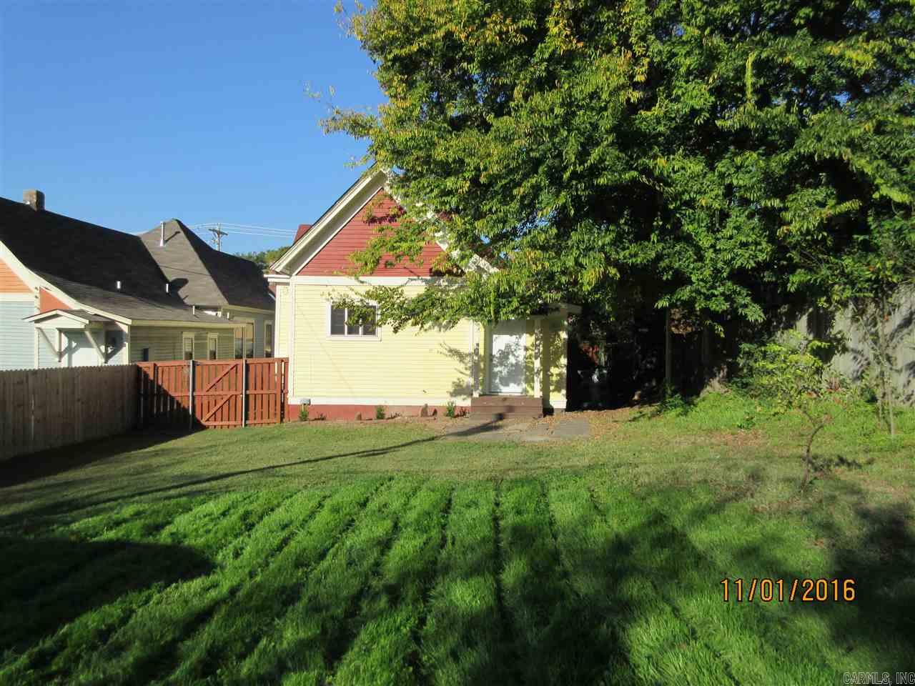CITY OF LR L1 - Residential