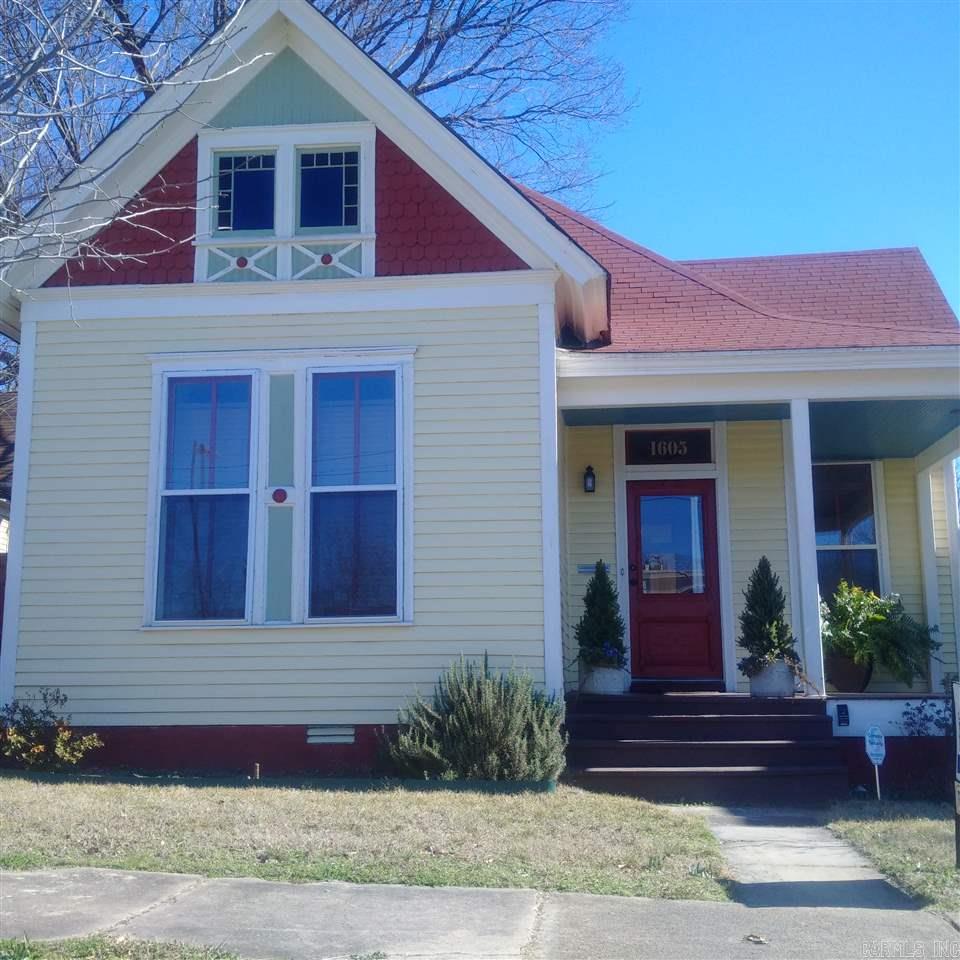 CITY OF LR L1 - Residential