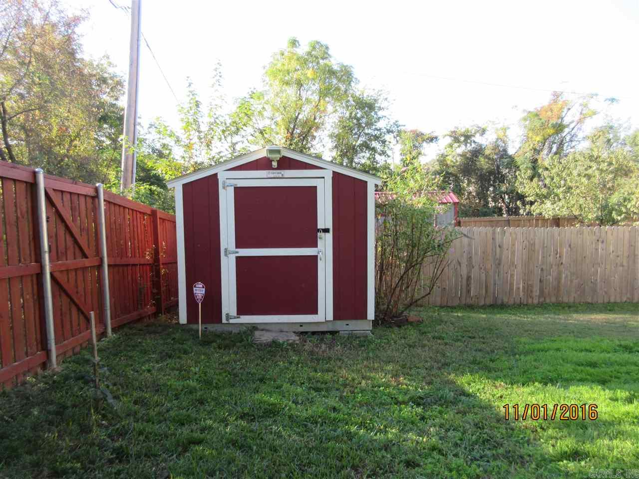 CITY OF LR L1 - Residential