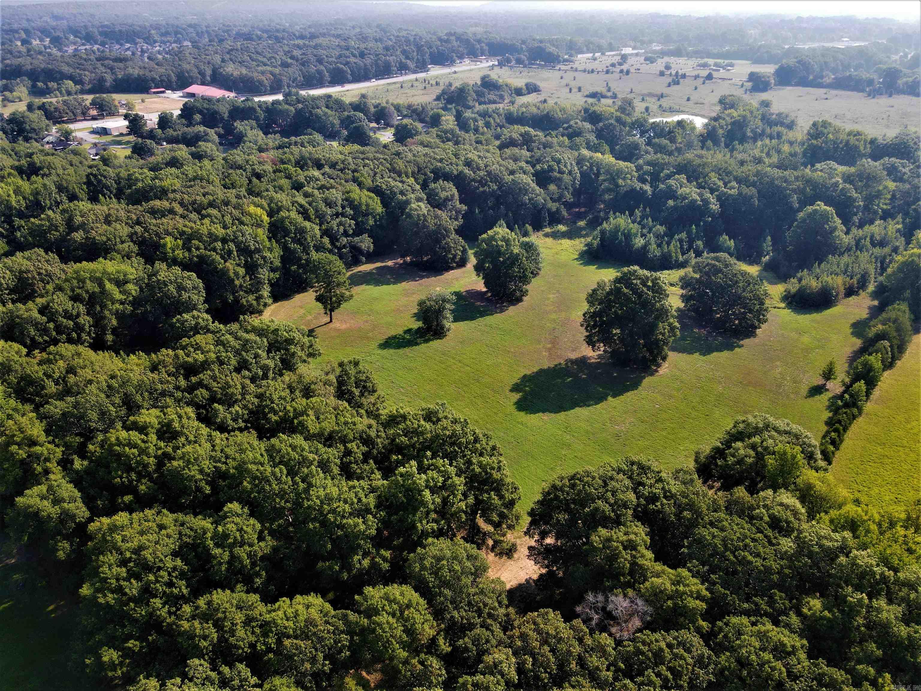 Not in Subdivision - Land