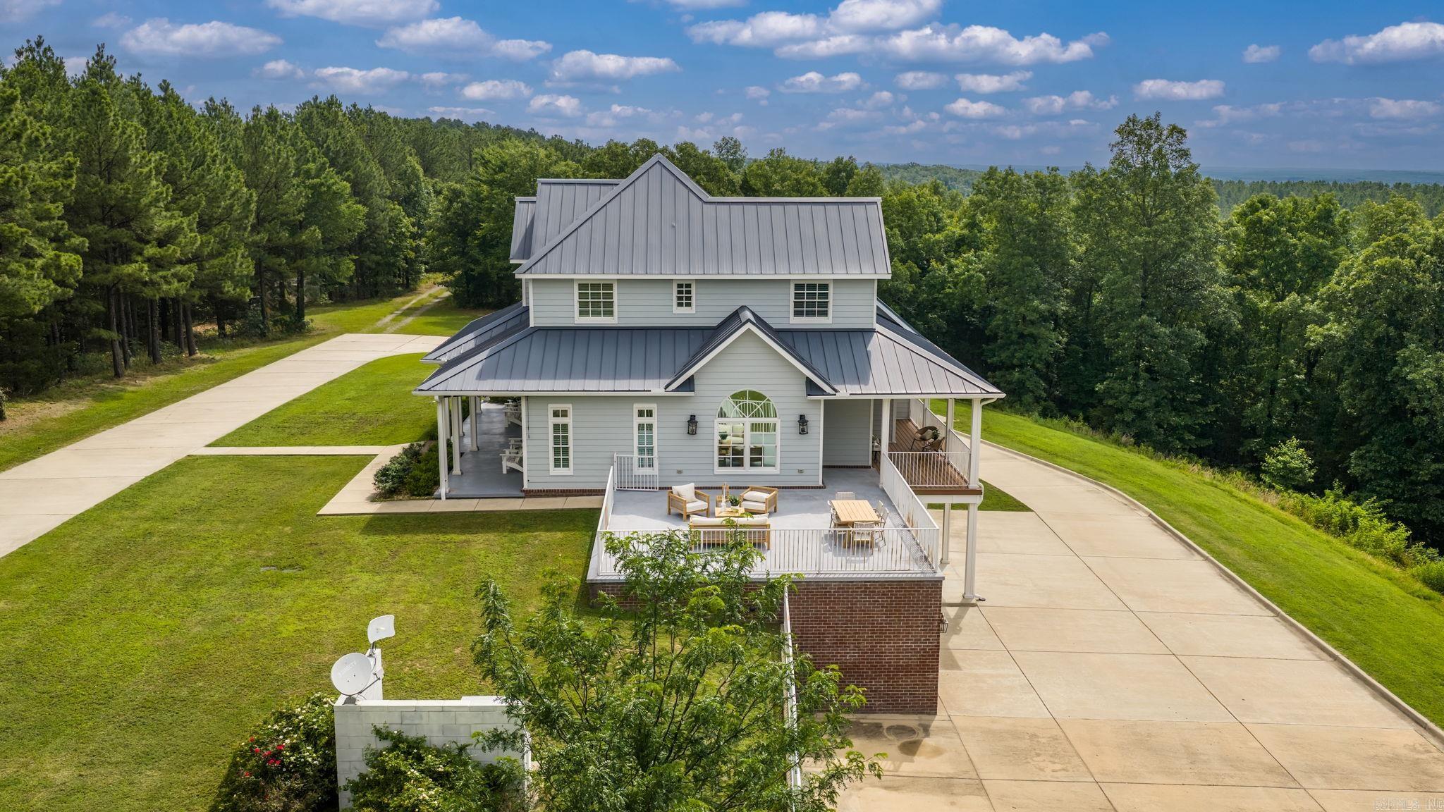 Metes & Bounds - Residential