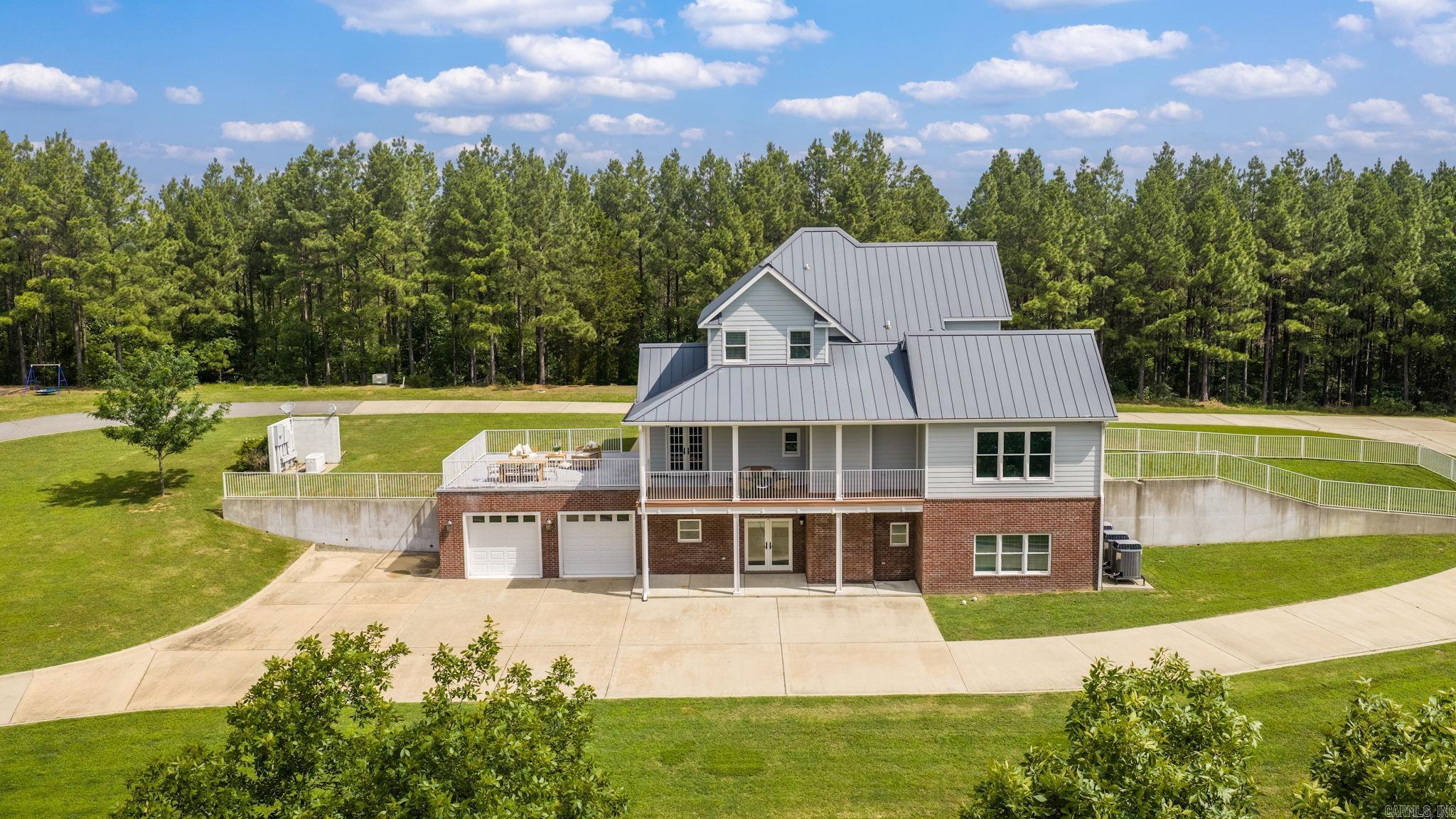 Metes & Bounds - Residential