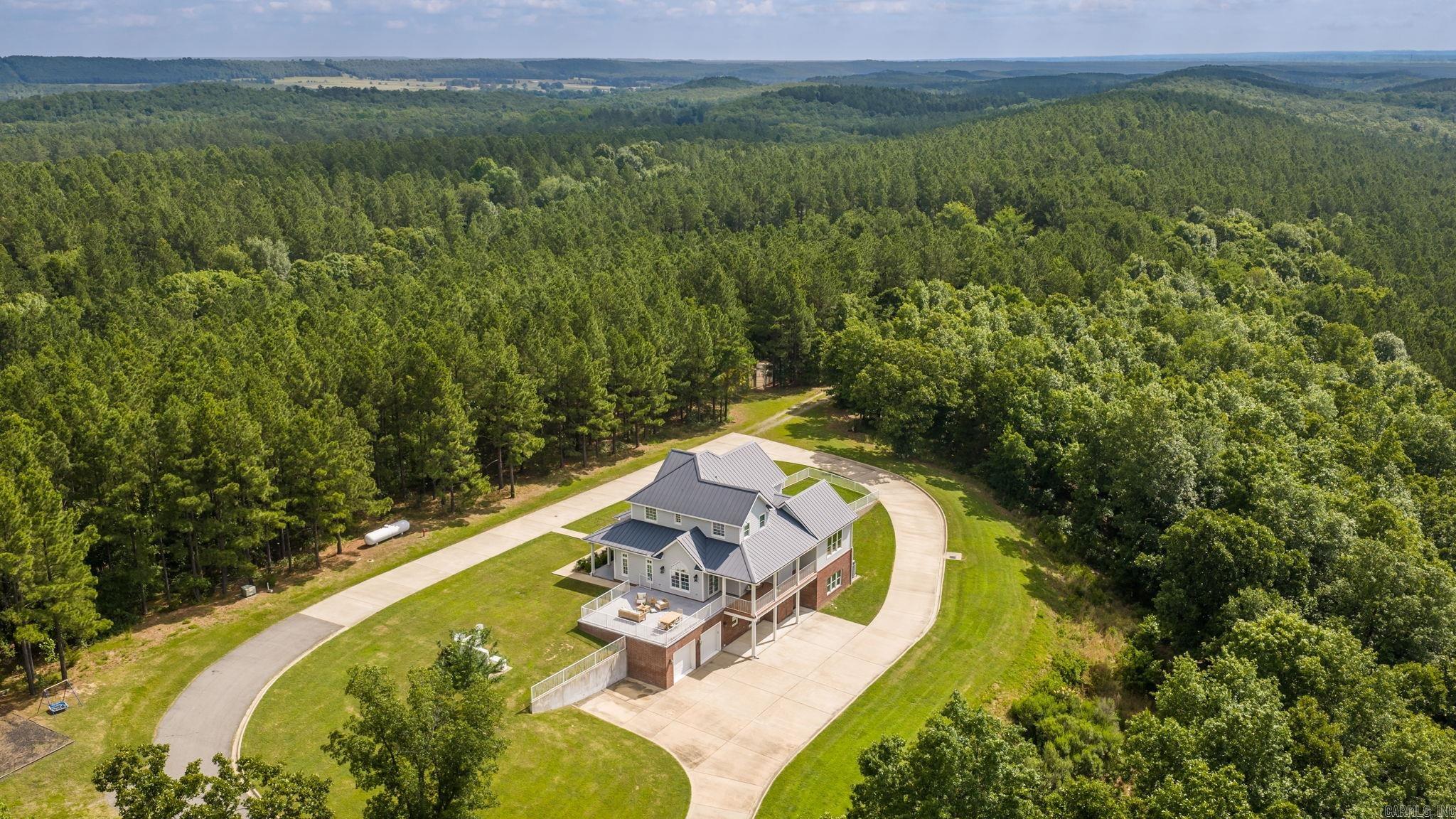 Metes & Bounds - Residential