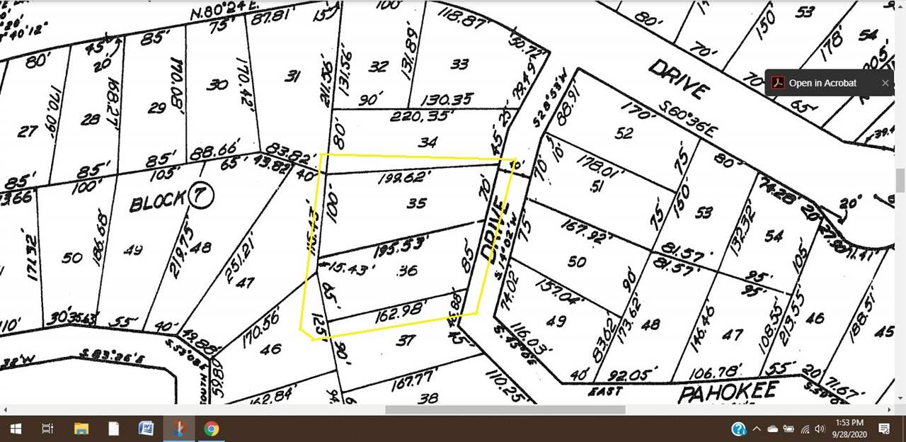 VEGAS FIRST - Land