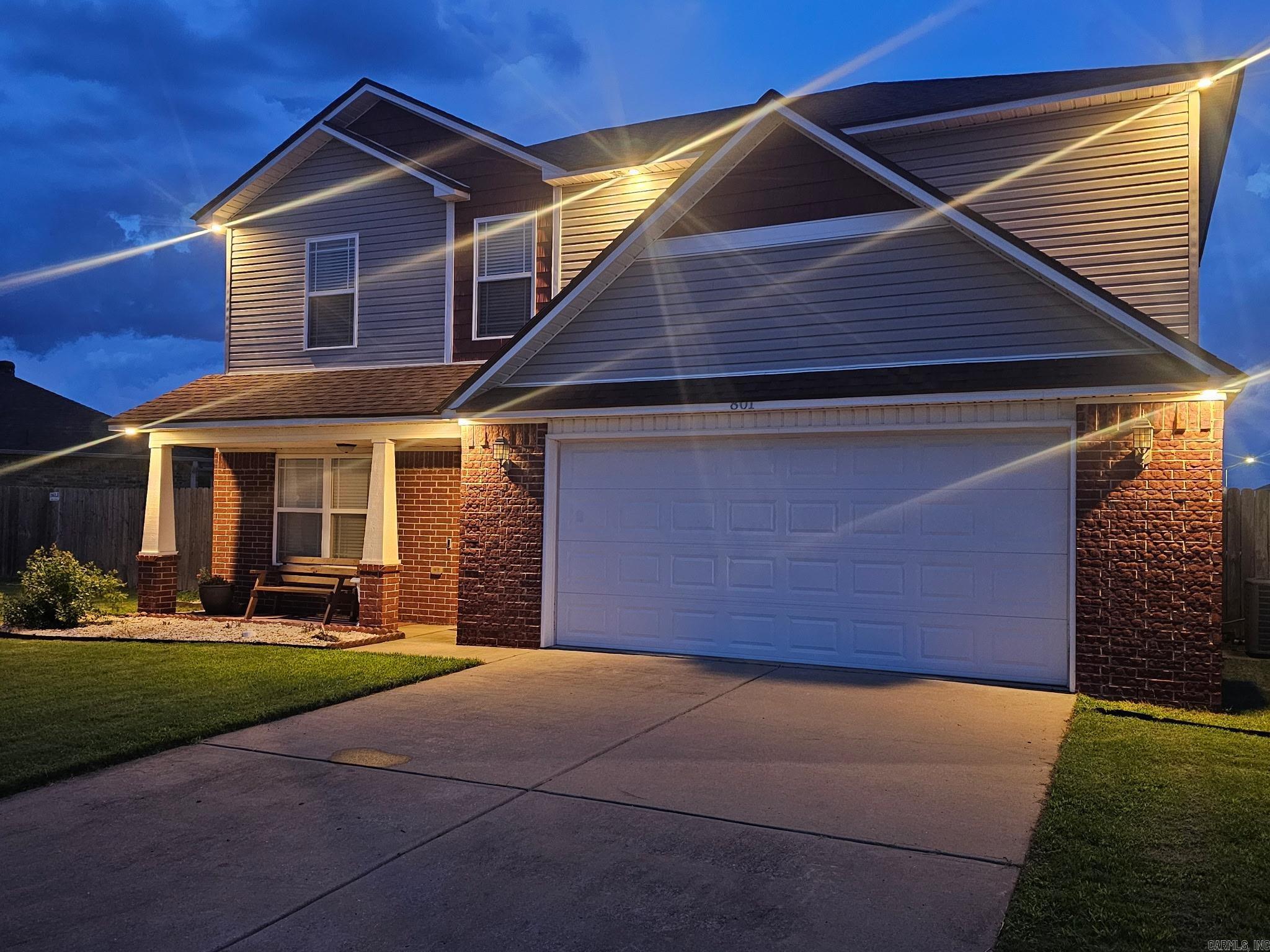 Faulkner Crossing - Residential