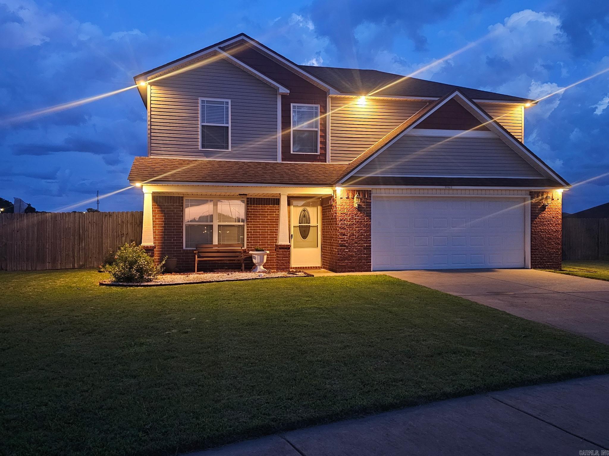 Faulkner Crossing - Residential